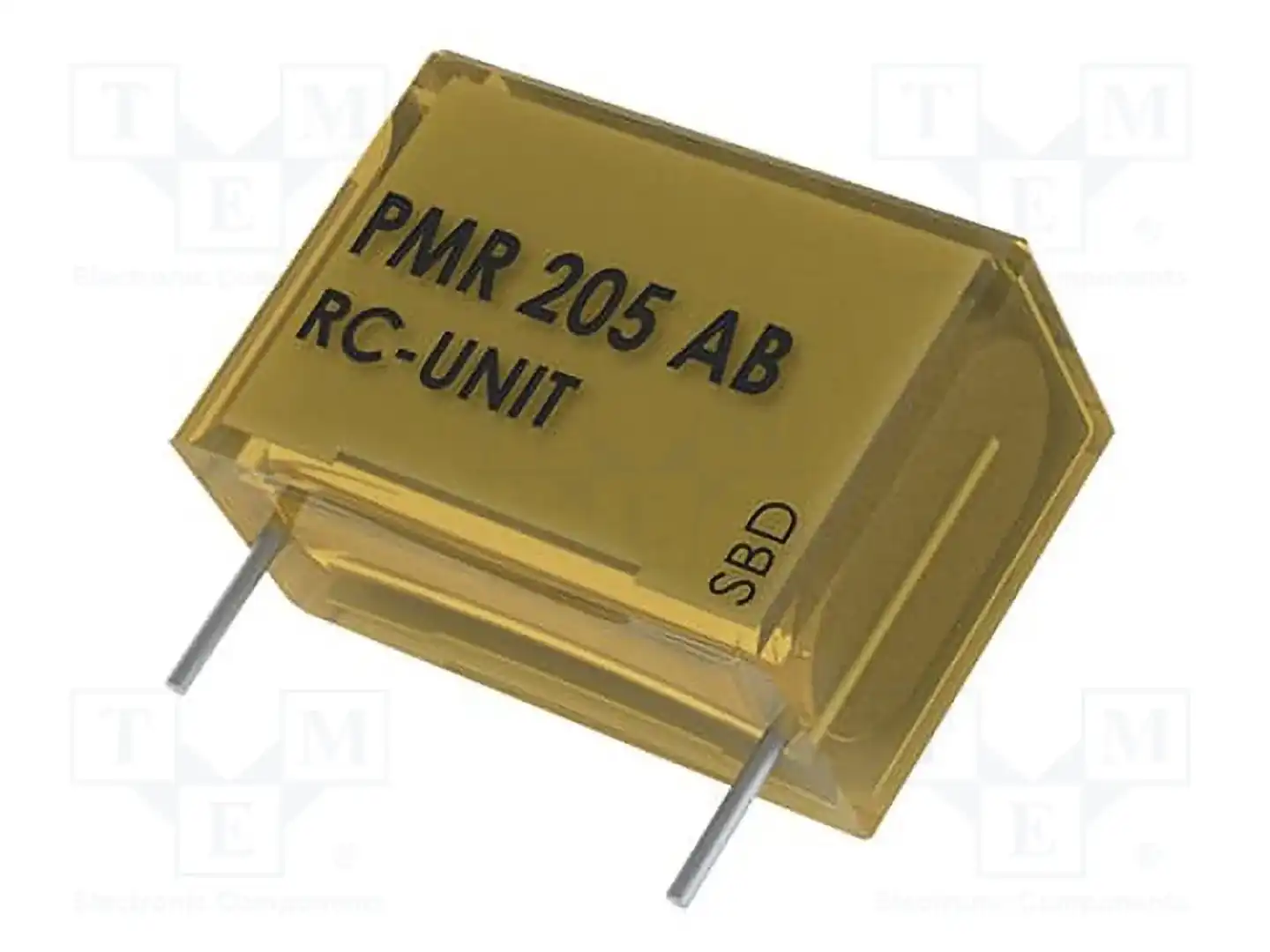 KEMET PMR205AB6100M220R30 — Бумажные конденсаторы