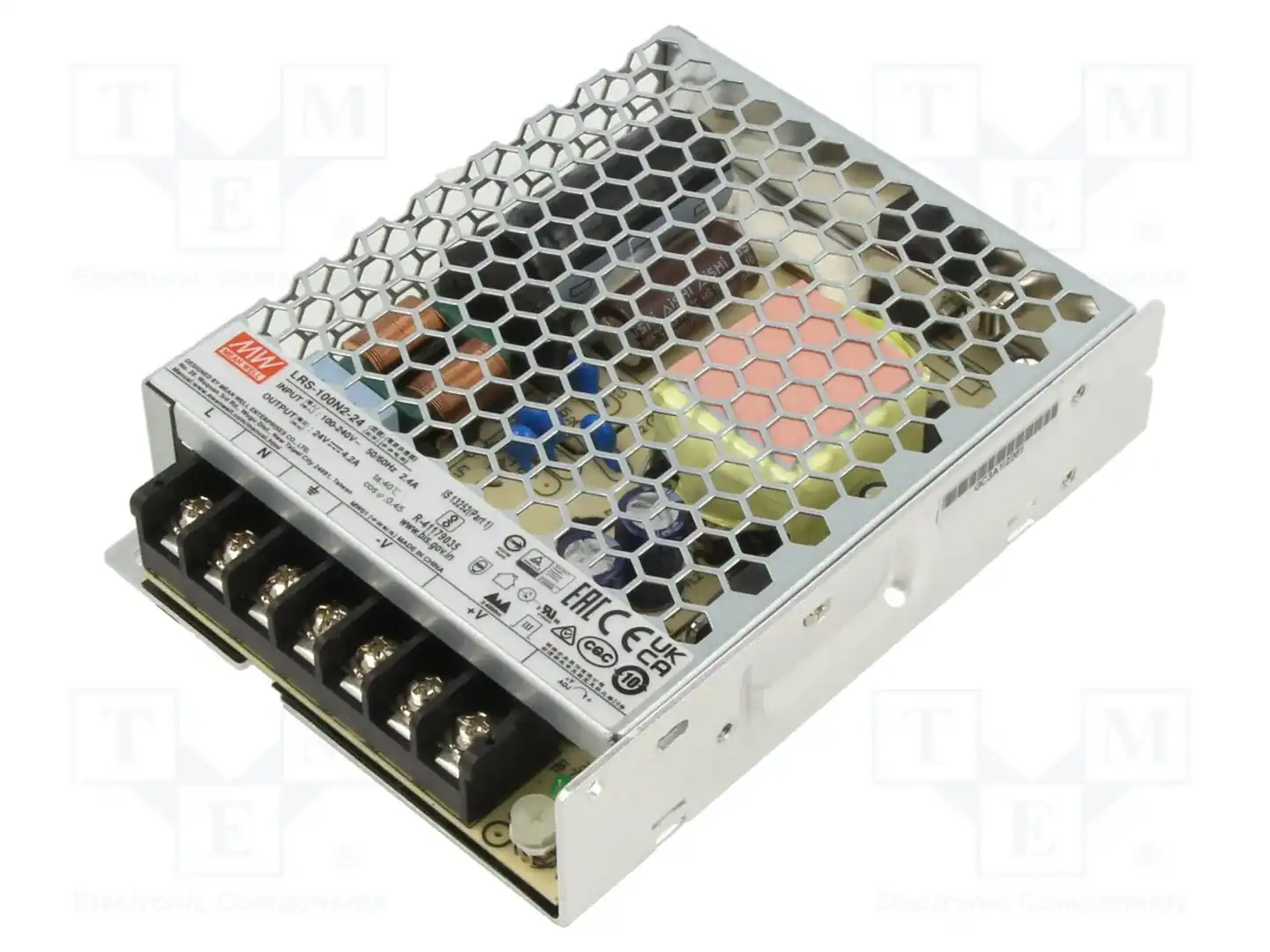 MEAN WELL LRS-100N2-24 — Блоки питания для встраивания
