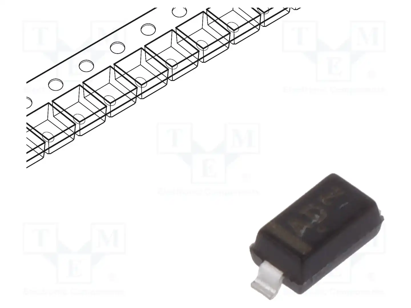 onsemi NSI45020AT1G — Светодиодные драйверы