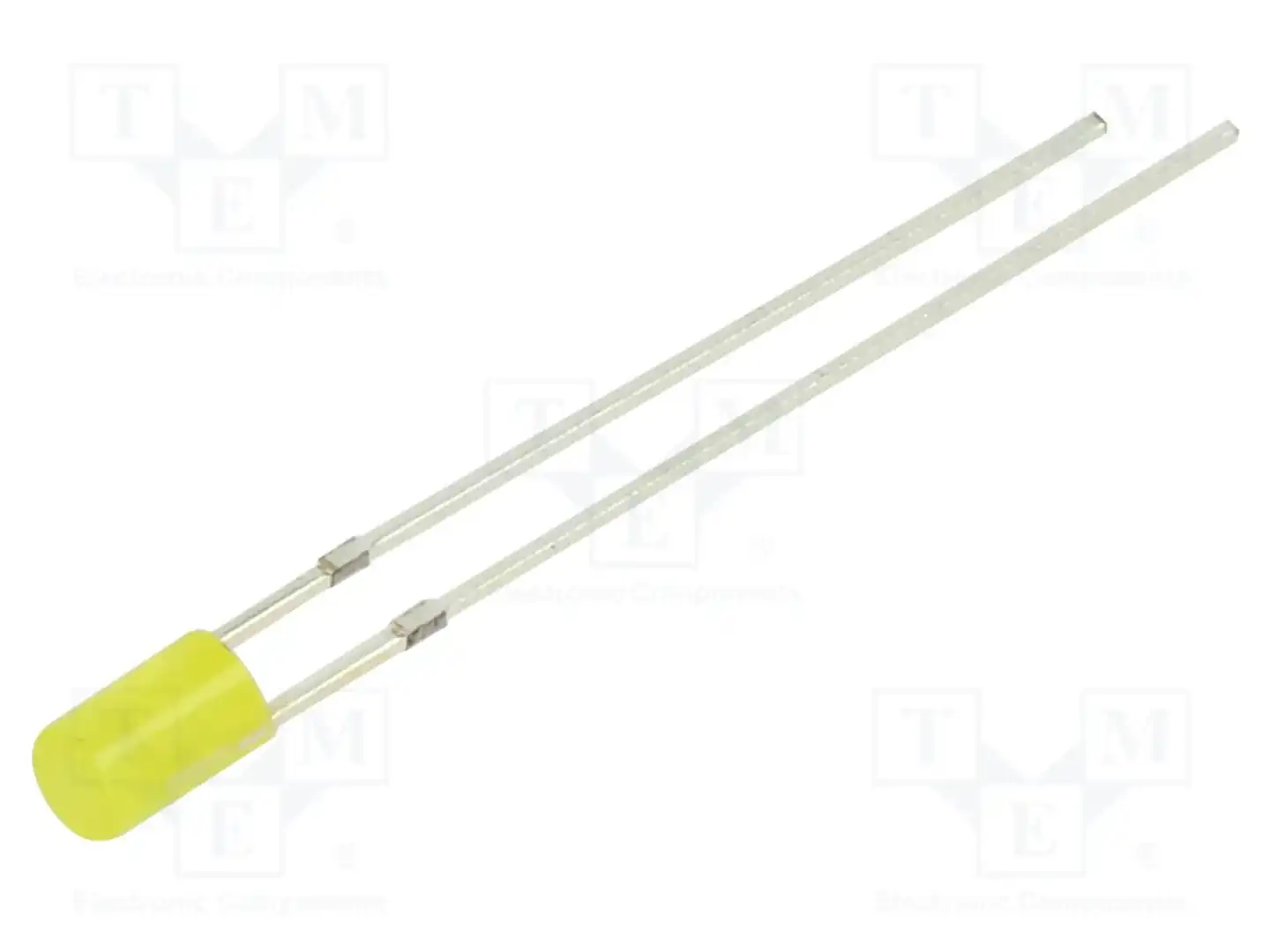 OPTOSUPPLY OSY5JA3HE4B — Круглые светодиоды THT