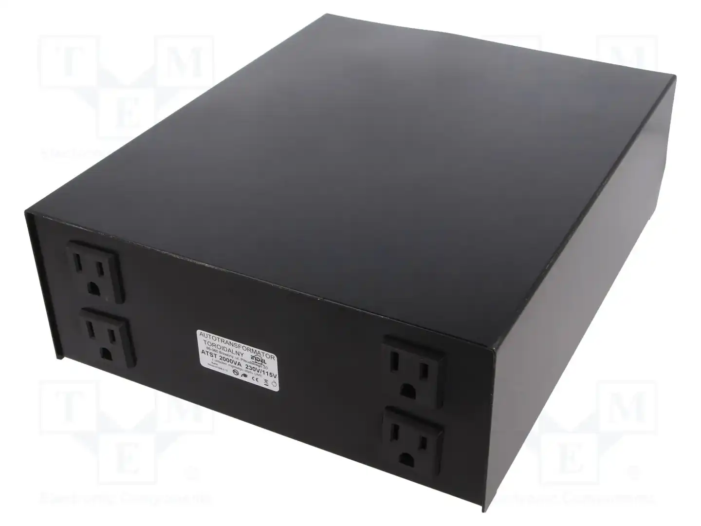 INDEL ATST2000-230V/115V-002 — Автотрансформаторы