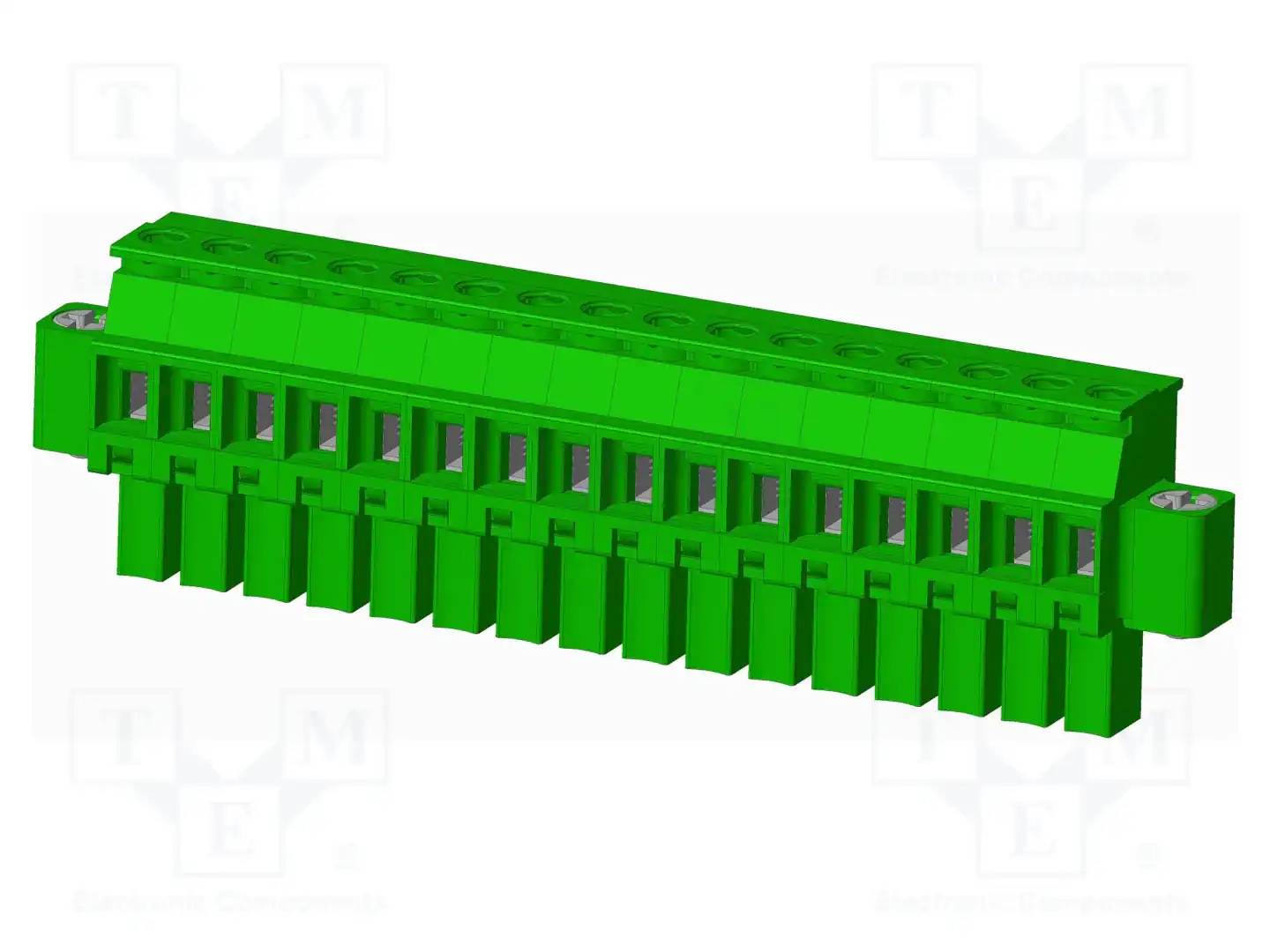 AMPHENOL ANYTEK TS16315D0000G — Клеммные колодки разъемного типа