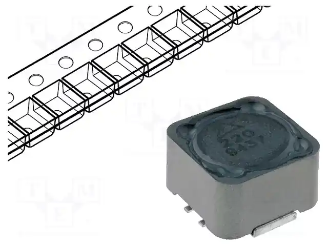 TDK B82477G4223M — Дроссели