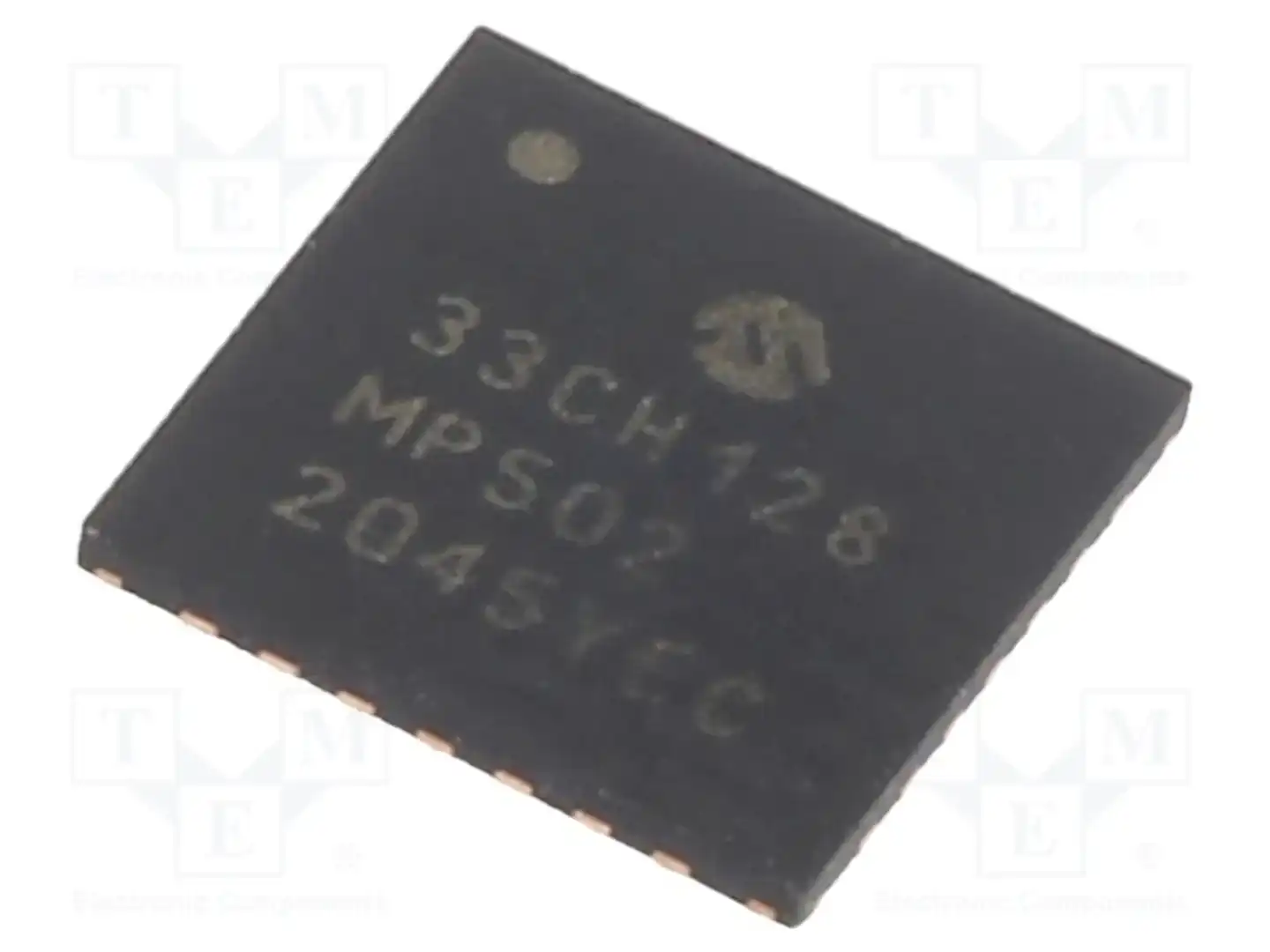 Microchip Technology DSPIC33CH128MP502-E/2N — Линейка dsPIC 16-bit