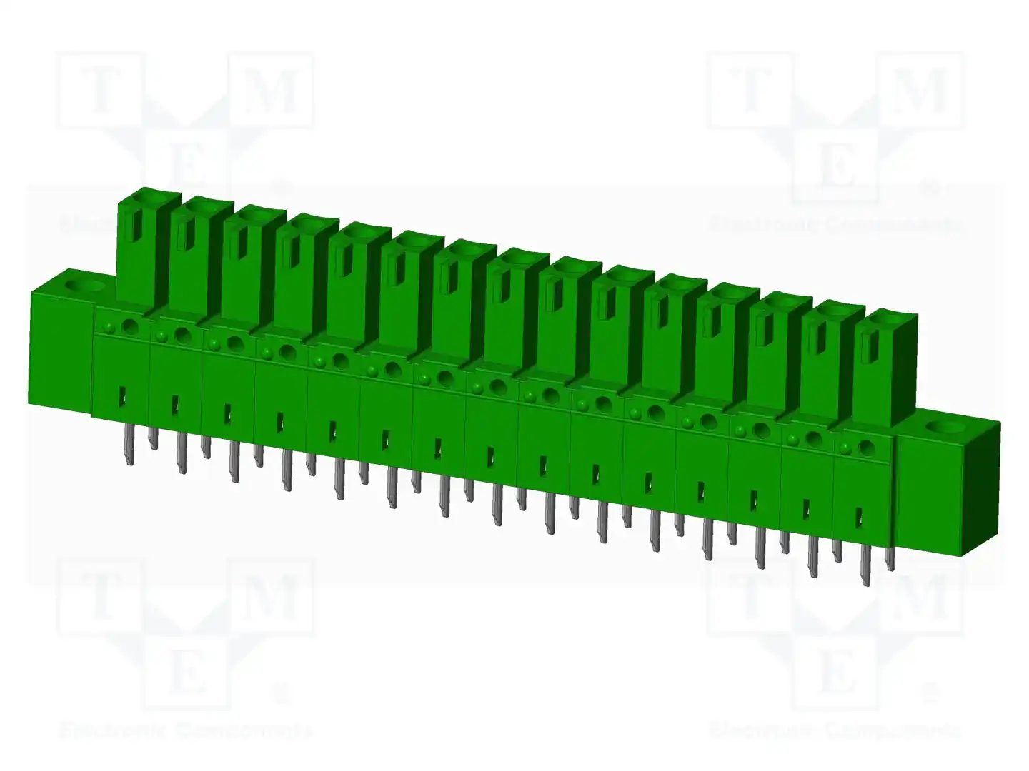 AMPHENOL ANYTEK V71532500000G — Клеммные колодки разъемного типа