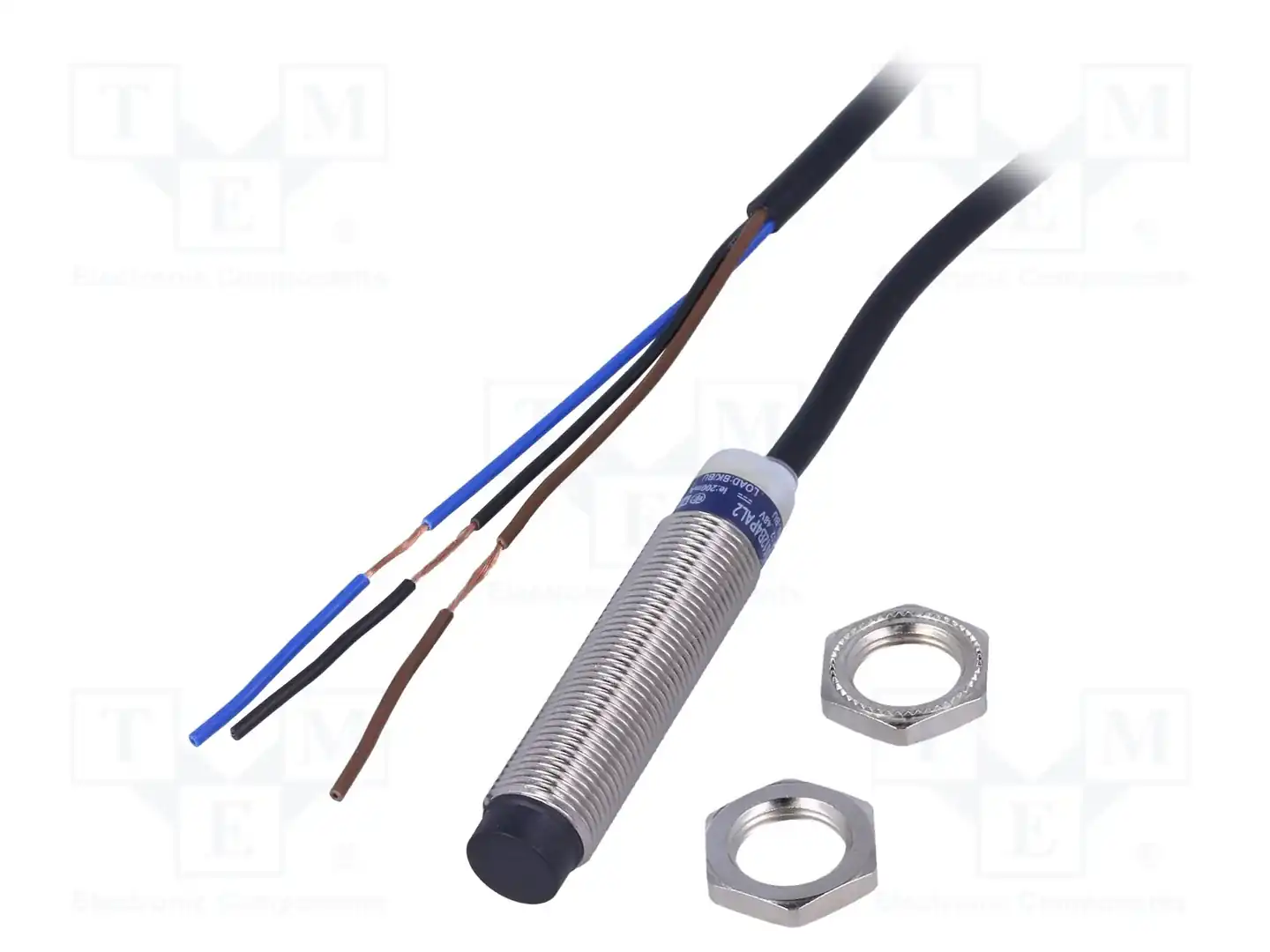 TELEMECANIQUE SENSORS XS612B4PAL2 — Датчики индукционные цилиндрические DC