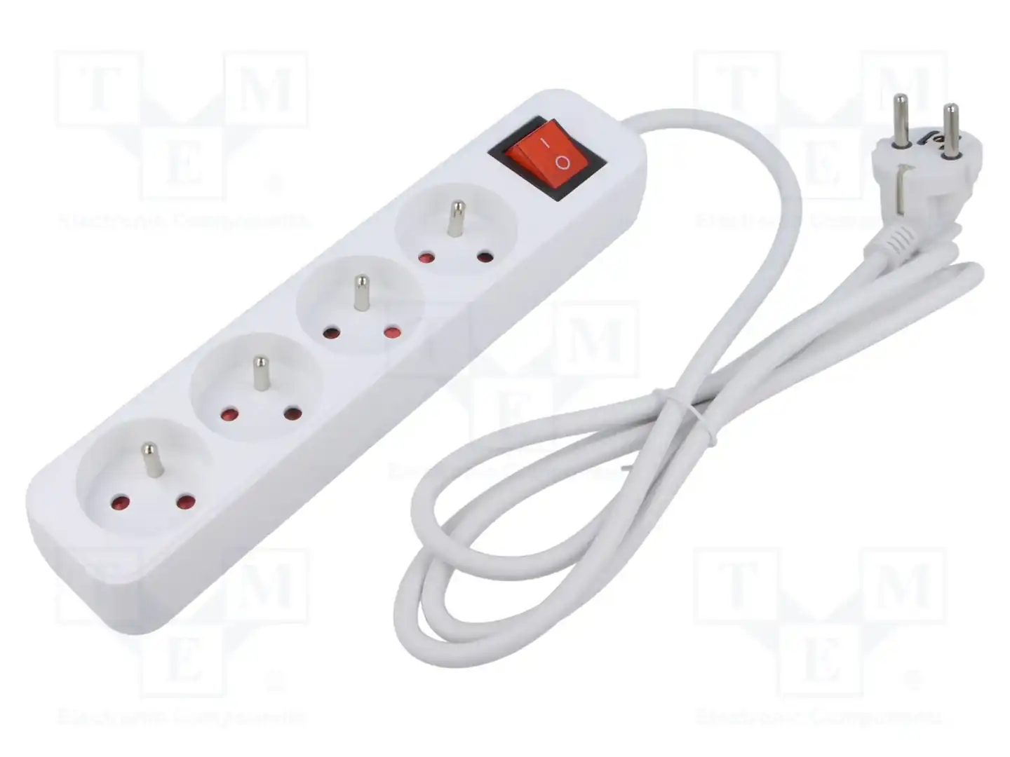 LANBERG PS1-04E-0150-W — Сетевые удлинители