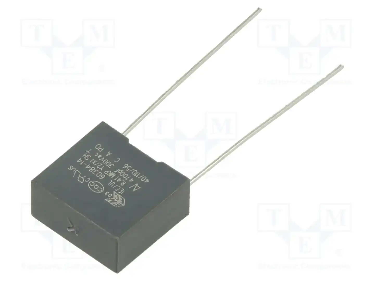 KEMET R413F147050T0K — Пленочные конденсаторы ТНТ