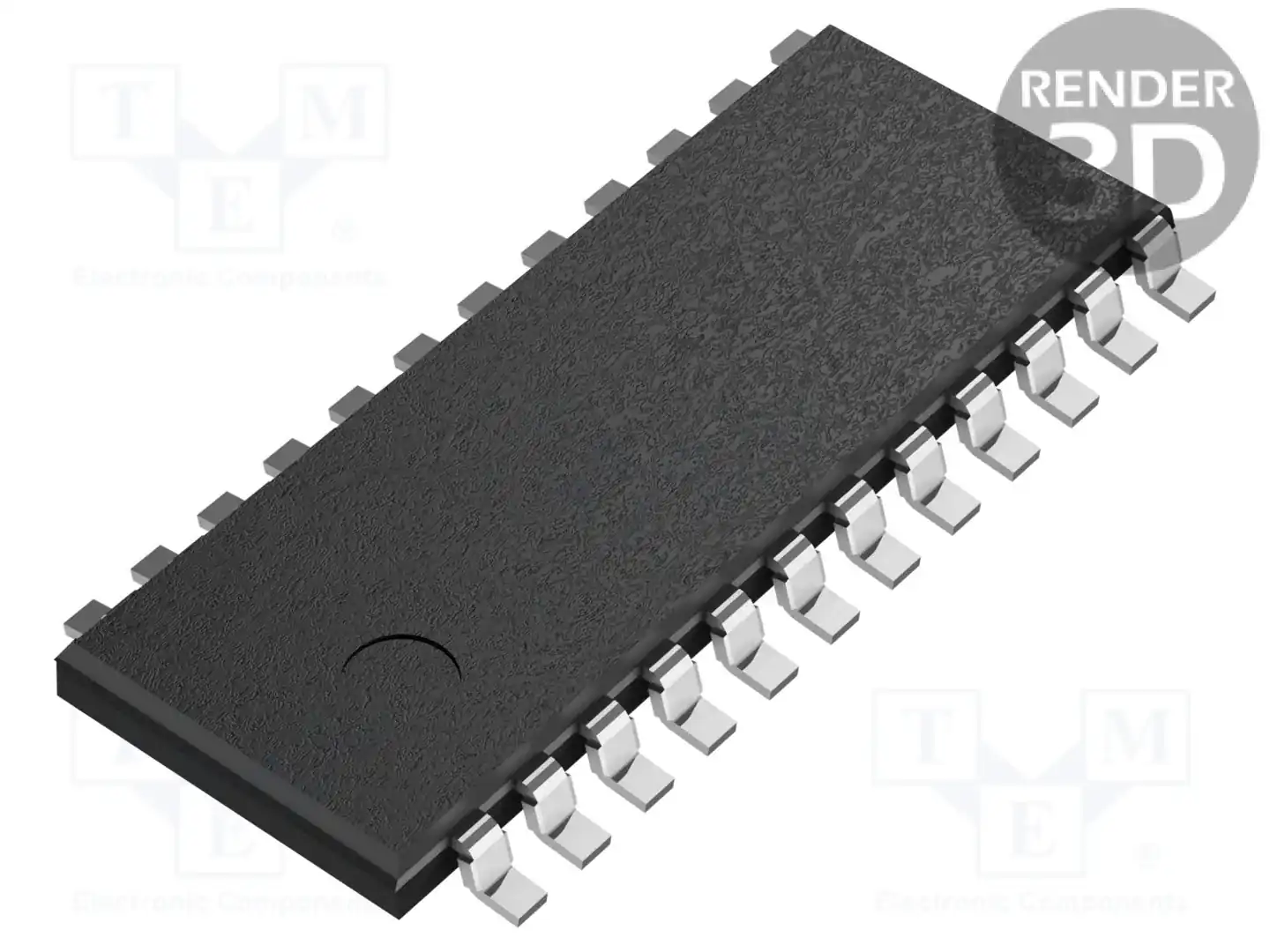 Texas Instruments TPA2008D2PWPR — Микросхемы RTV - аудио