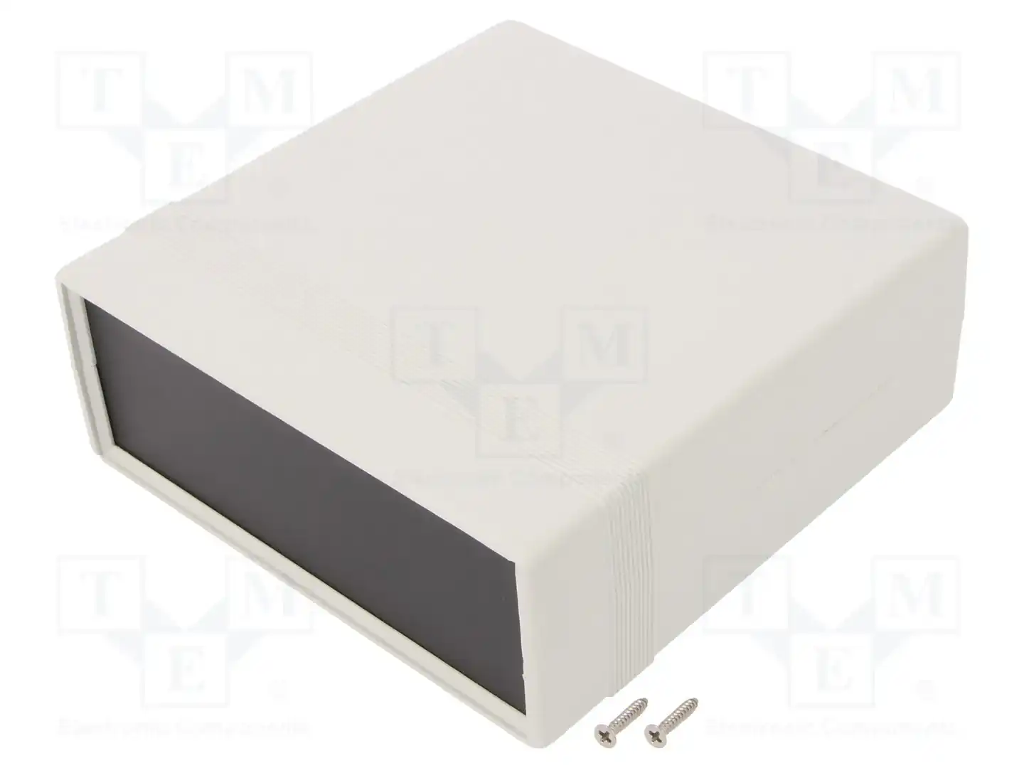 HAMMOND 1598BSGYPBK — Корпуса с панелью