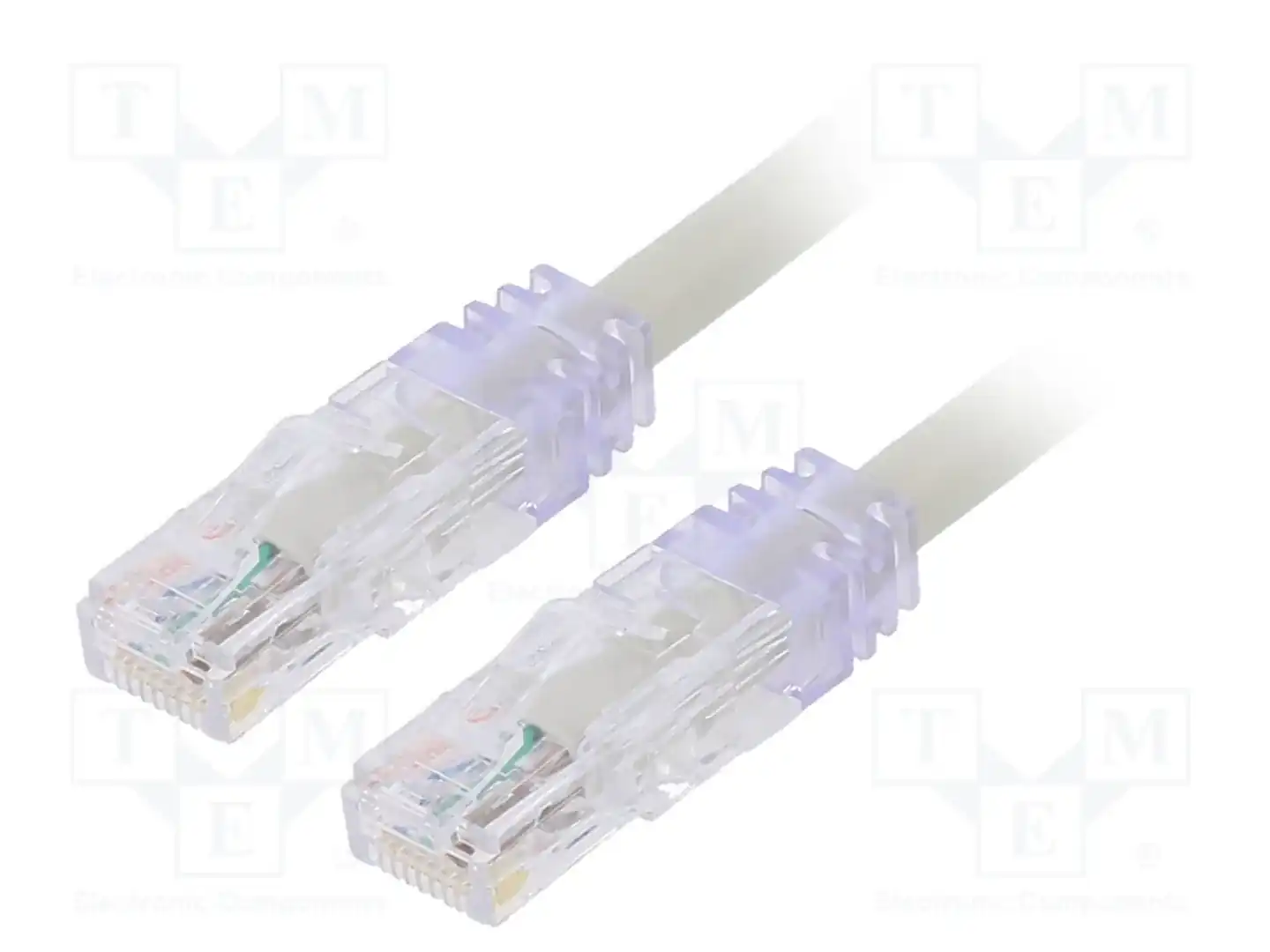 PANDUIT UTP6AX3MGY — Кабели и адаптеры RJ45