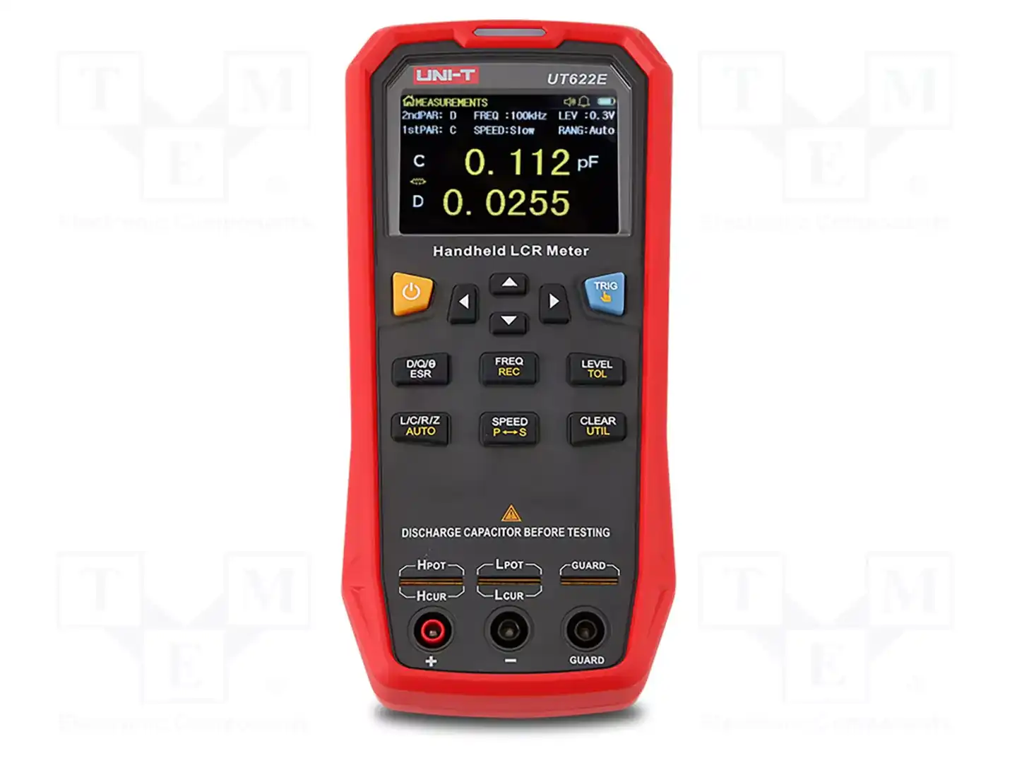 UNI-T UT622E — Измерители RLC