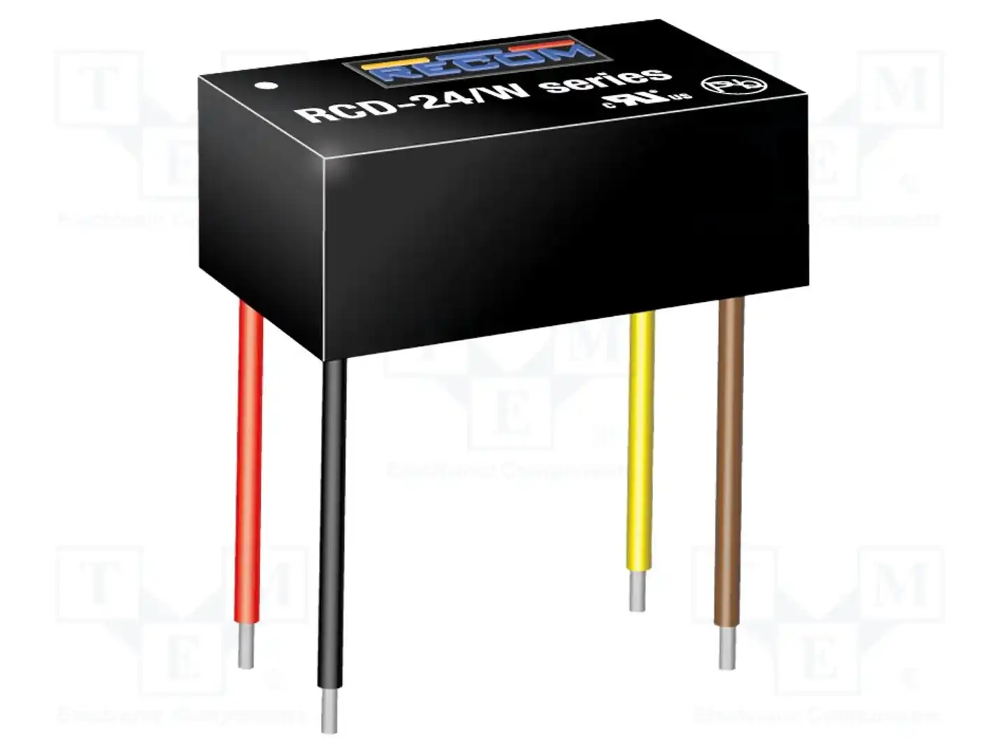RECOM RCD-24-0.60/W/VREF — Преобразователи DC/DC