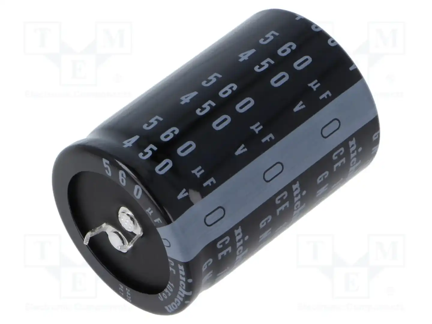 NICHICON LGN2W561MELC50 — Конденсаторы электролитические SNAP-IN