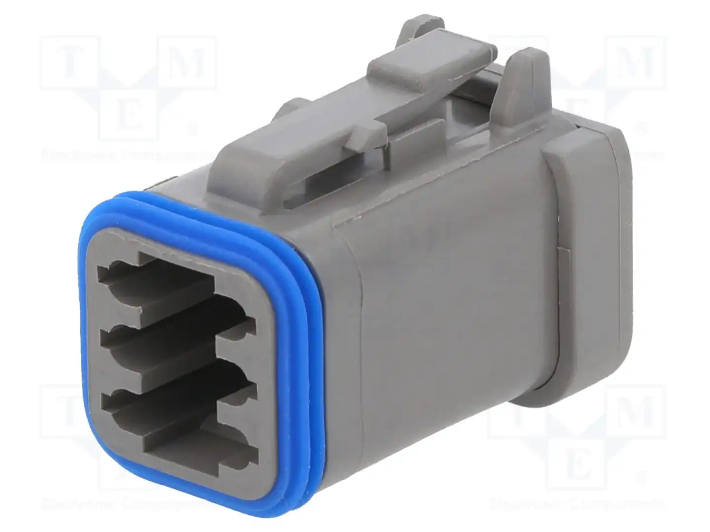 BULGIN PX0105S06GY — Разъeмы Automotive