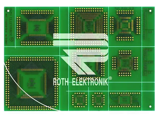 ROTH ELEKTRONIK GMBH RE460 — Платы универсальные