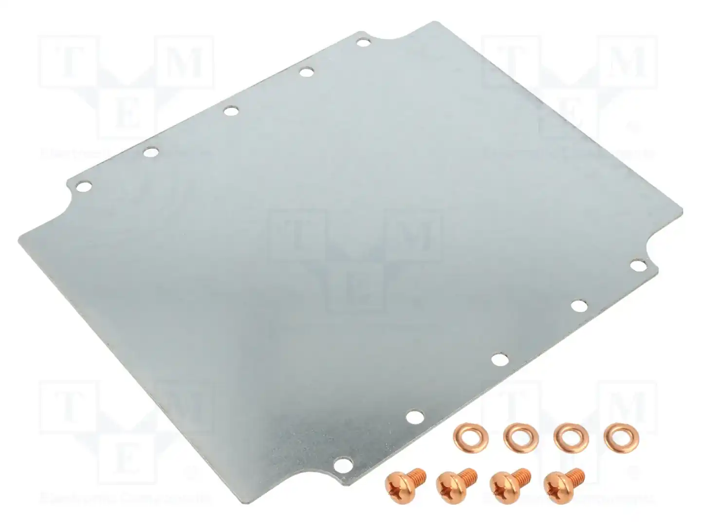 HAMMOND 1590Z231PL — Корпуса - монтажные платы