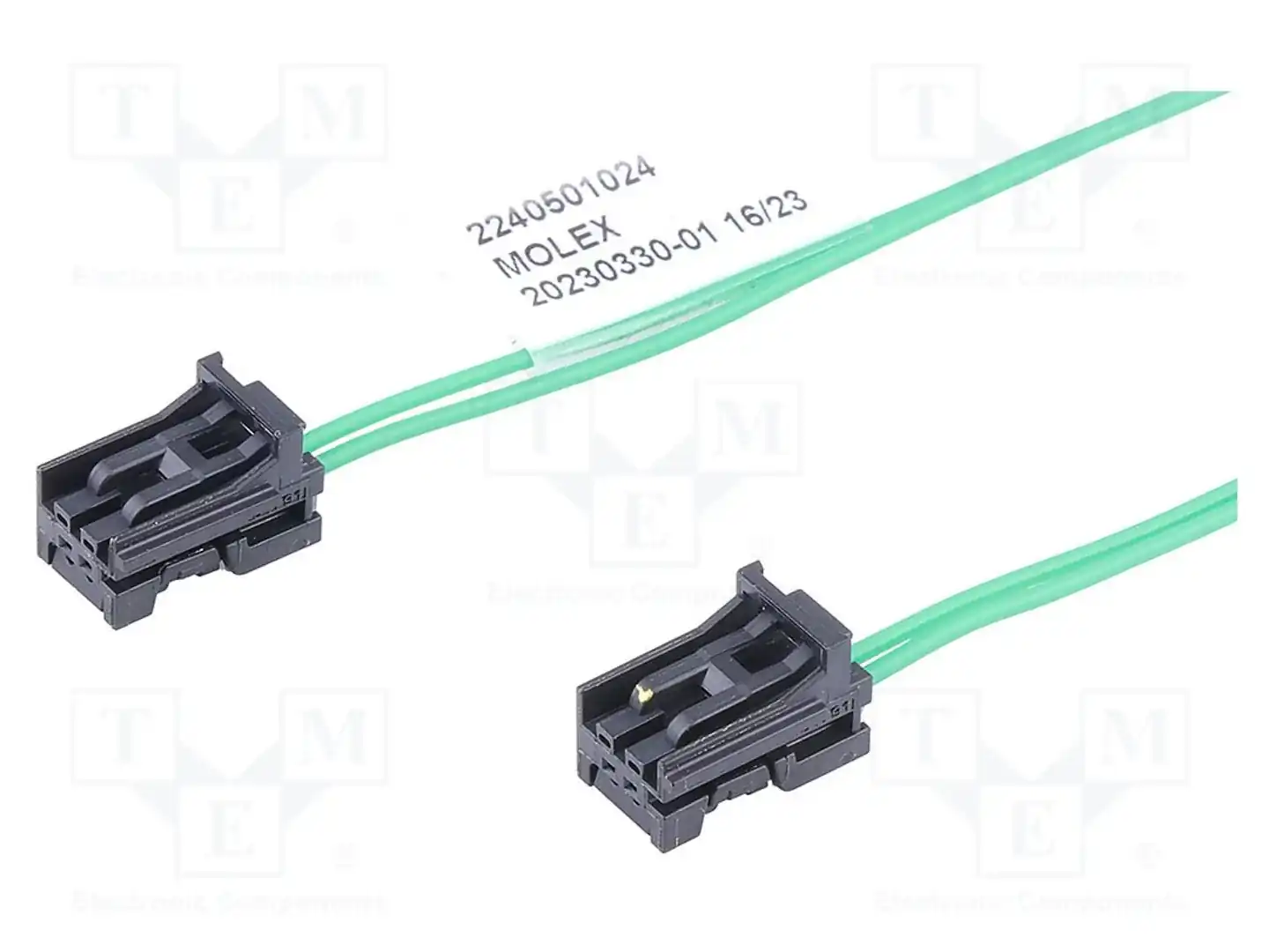 MOLEX 224050-1023 — Разъeмы Automotive