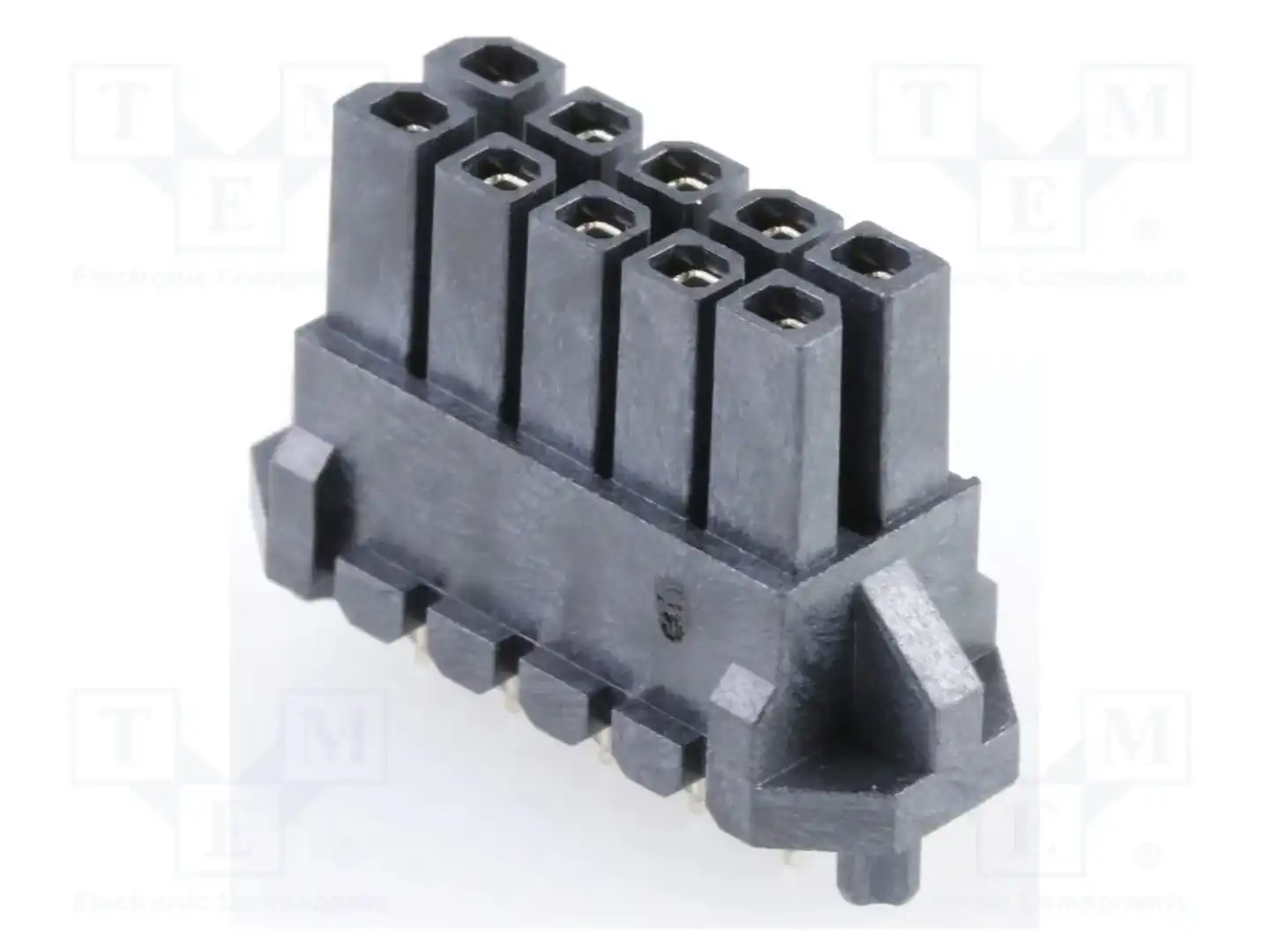 MOLEX 44769-1002 — Разъeмы сигнальные растр 3,00мм