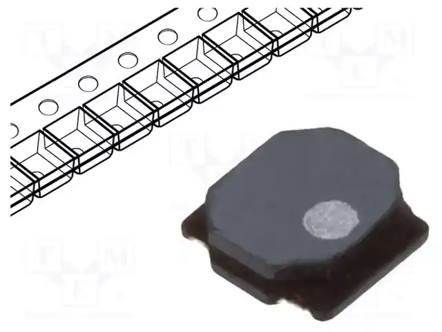 WALSIN WLPN303015M100PB — Дроссели