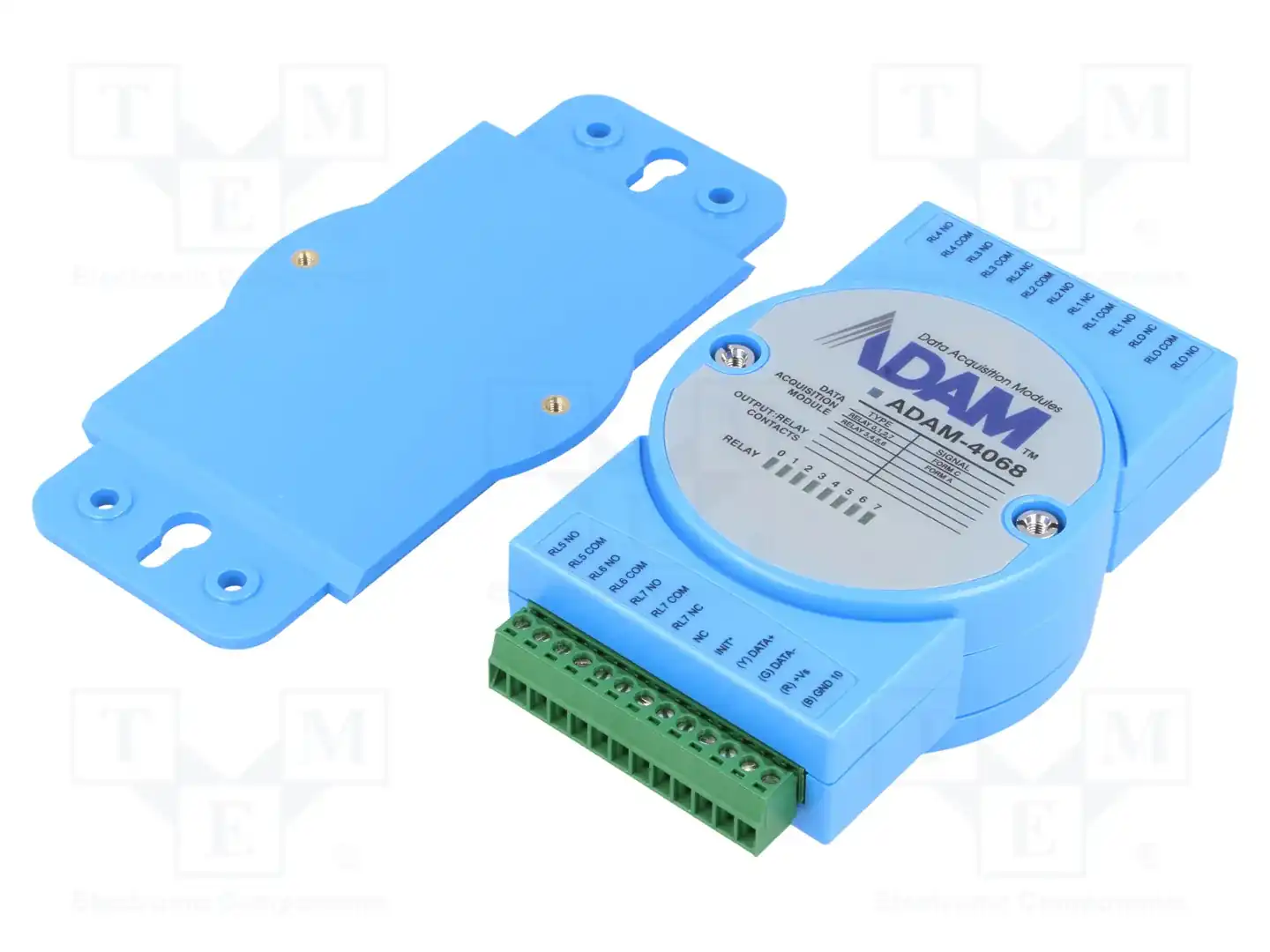 ADVANTECH ADAM-4068-C — Системы и модули ввода/вывода (I/O)