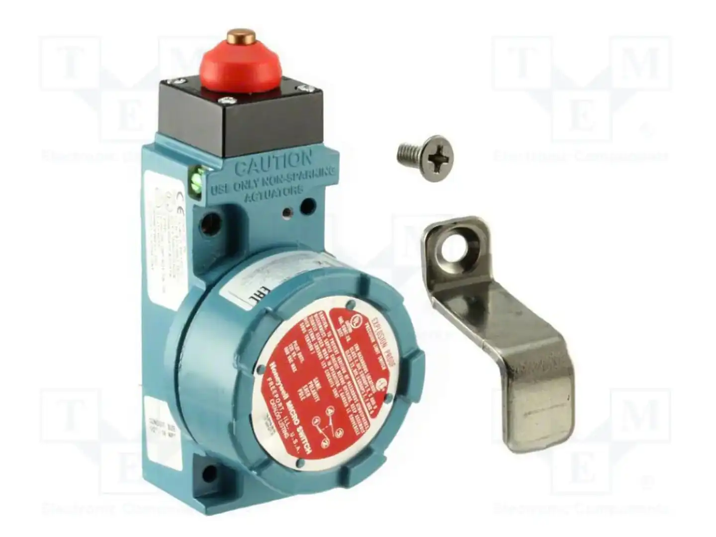 Honeywell BXC3K — Выключатели концевые