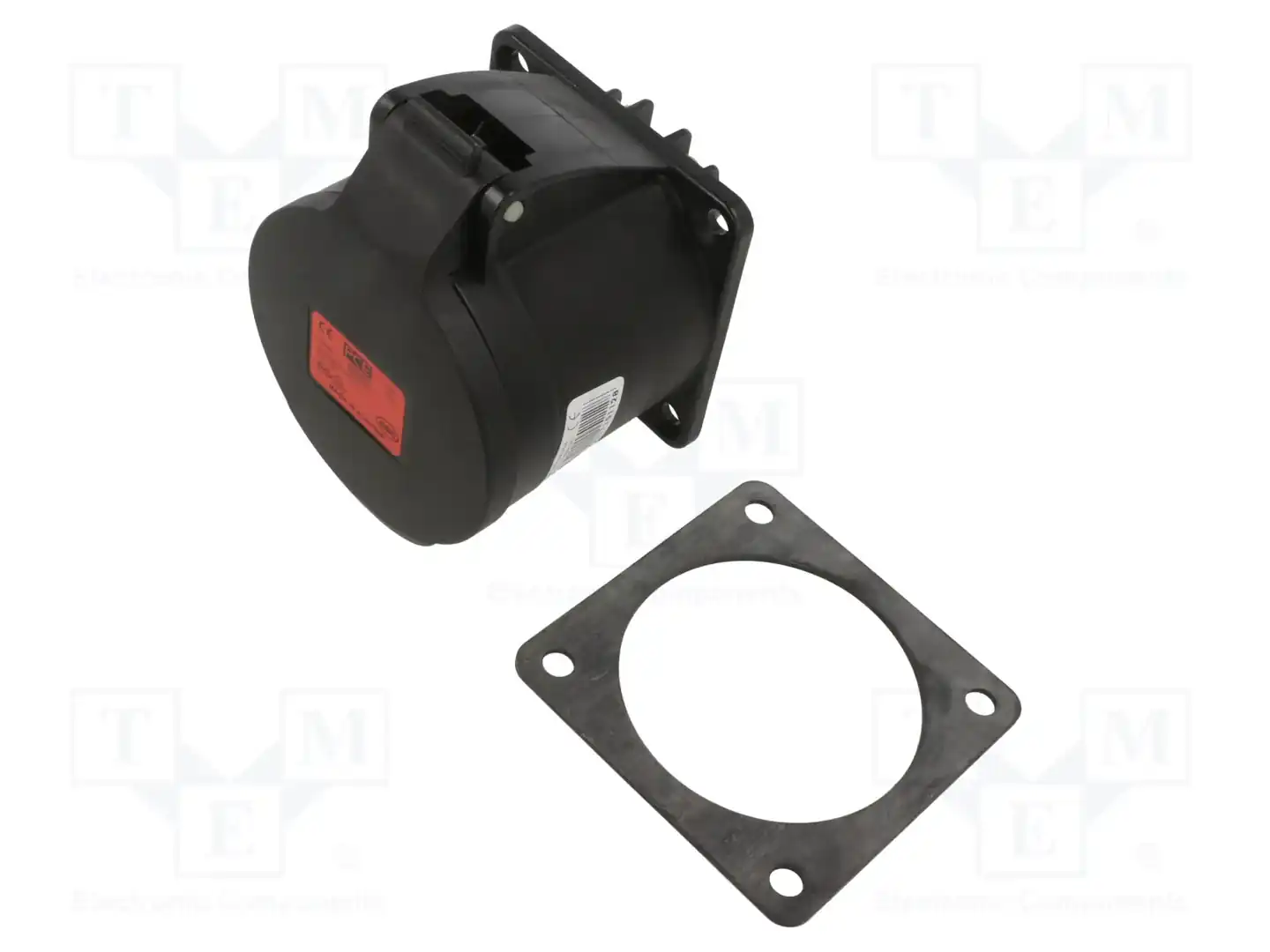 PCE 325-6X — Многофазные разъемы IEC 60309