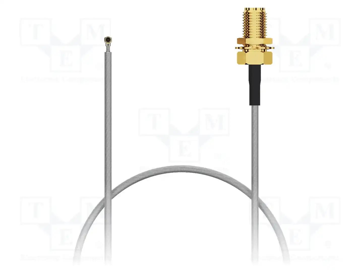 GCT CAB550RF-0100-A-1 — Кабели соединительные коаксиальные