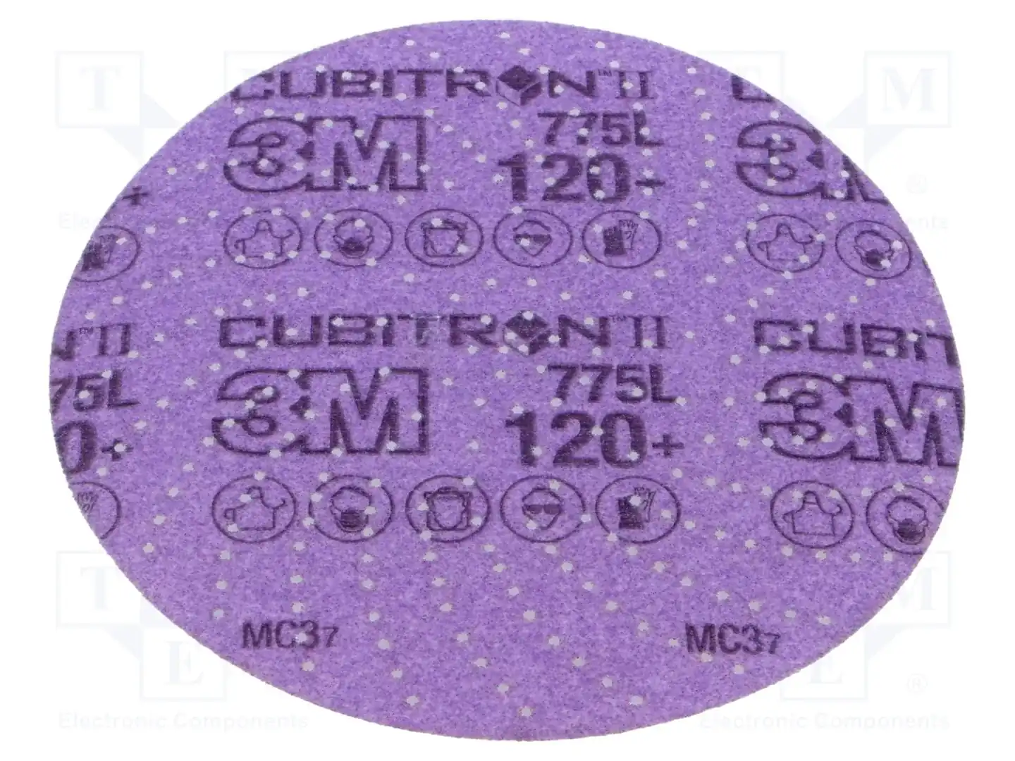 3M 775L P120 150MM CUBITRON II — Диски для резки и шлифовки