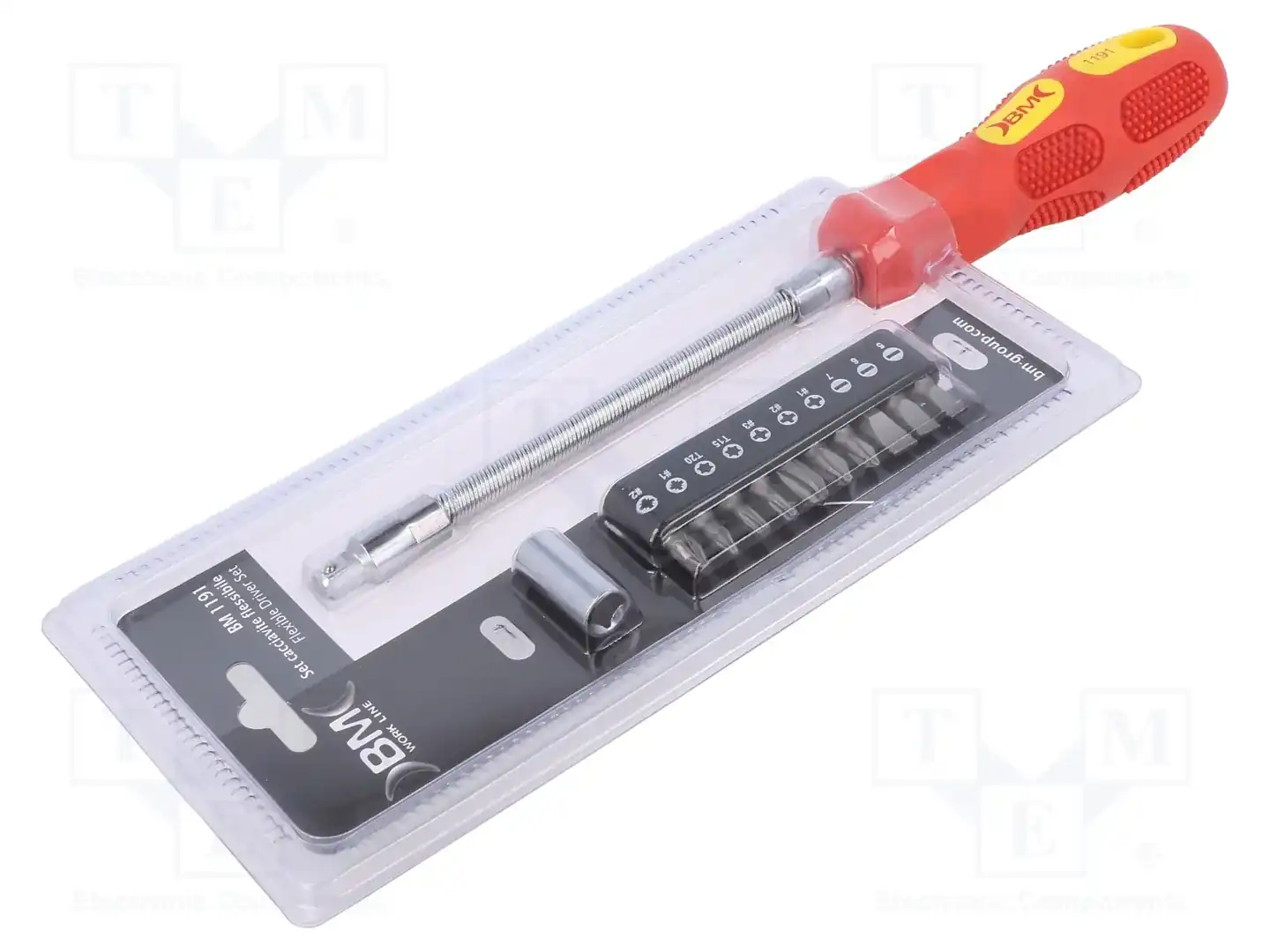 BM GROUP BM1191 — Наборы отверток