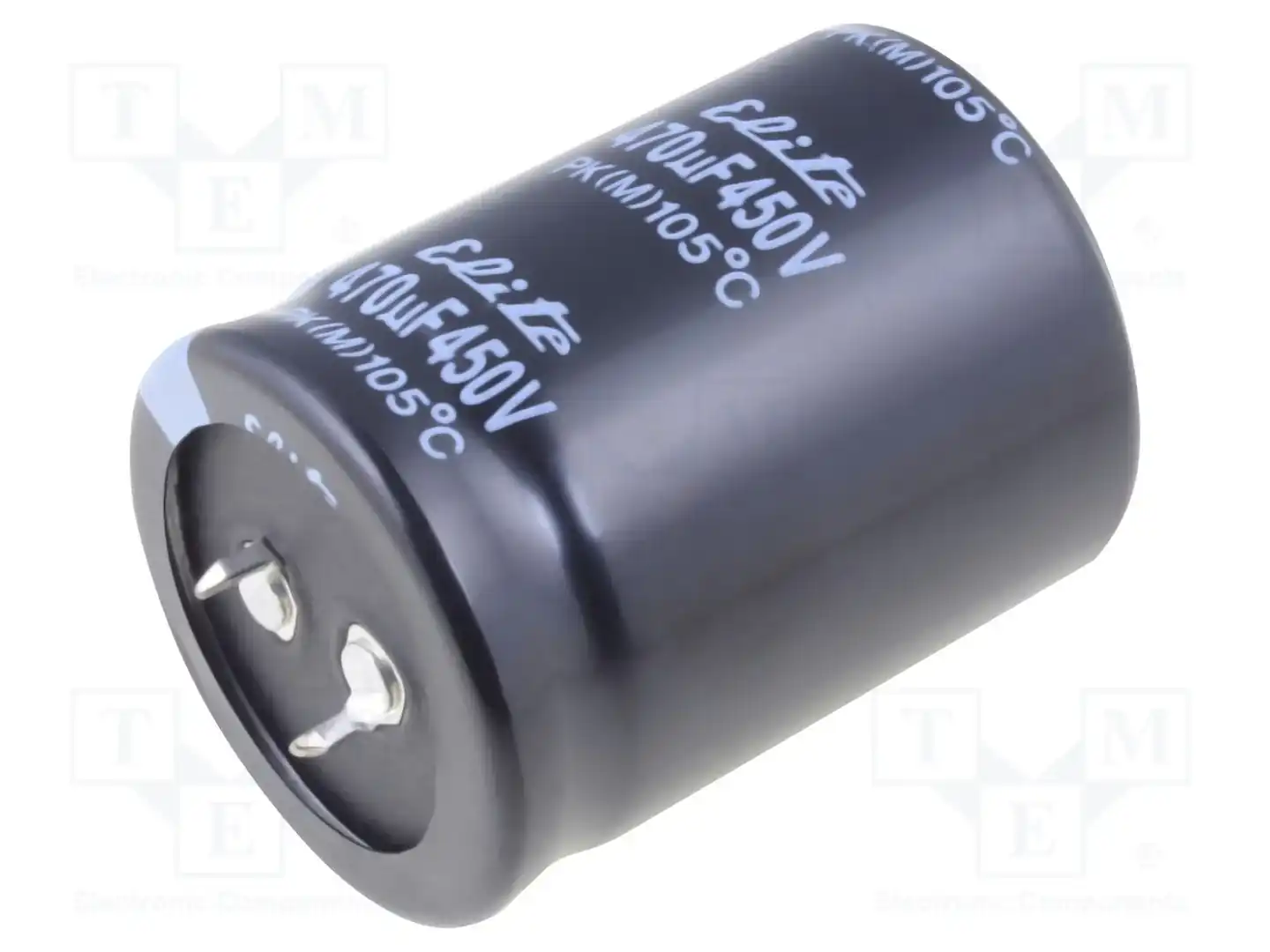 Elite PK2W471MND3545 — Конденсаторы электролитические SNAP-IN