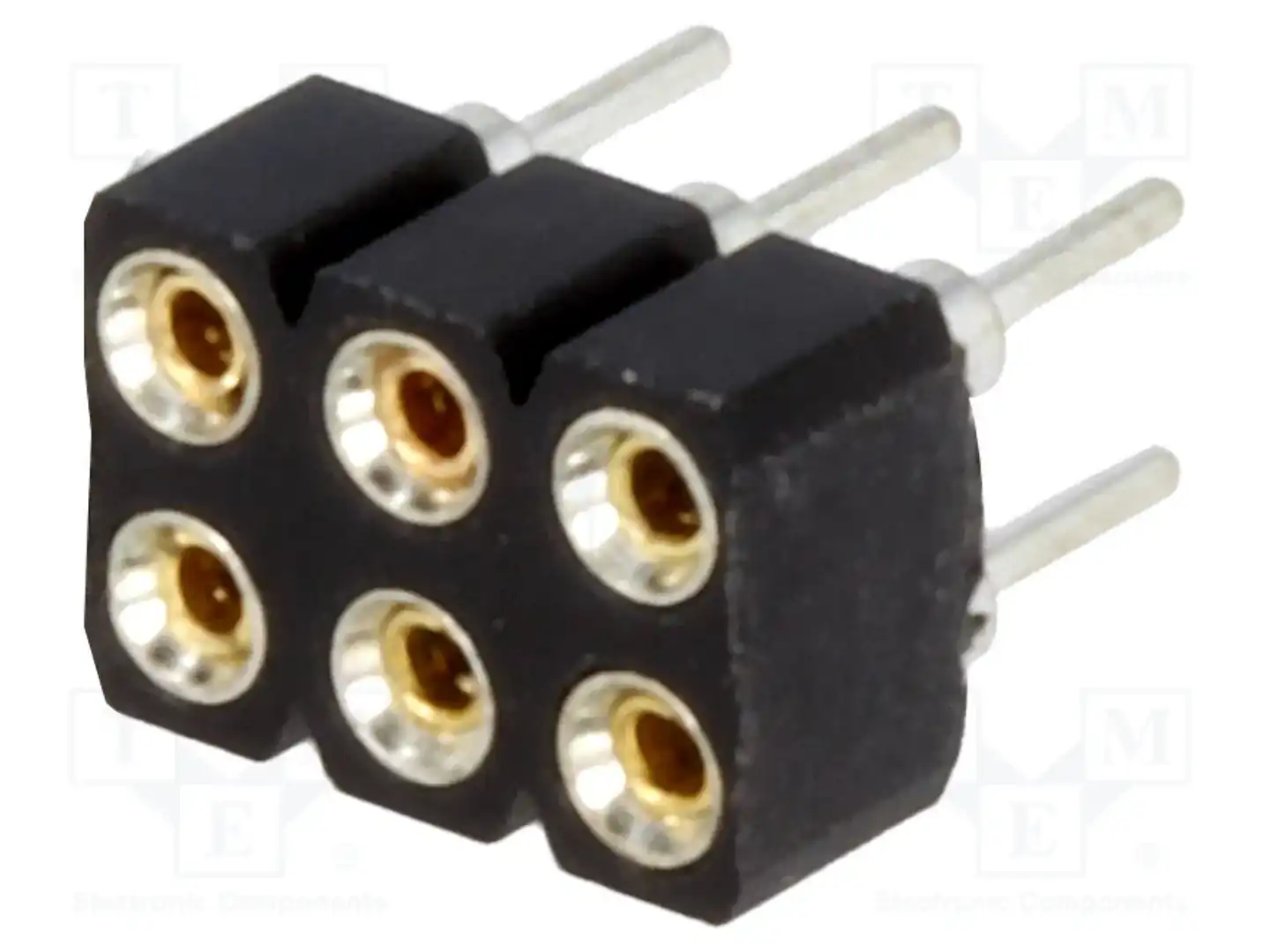 CONNFLY DS1002-01-2*3V13-JK — Штекерные планки и гнезда