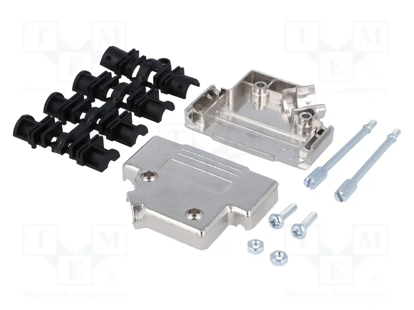 MH CONNECTORS MHD45PK25-K — Корпуса D-Sub