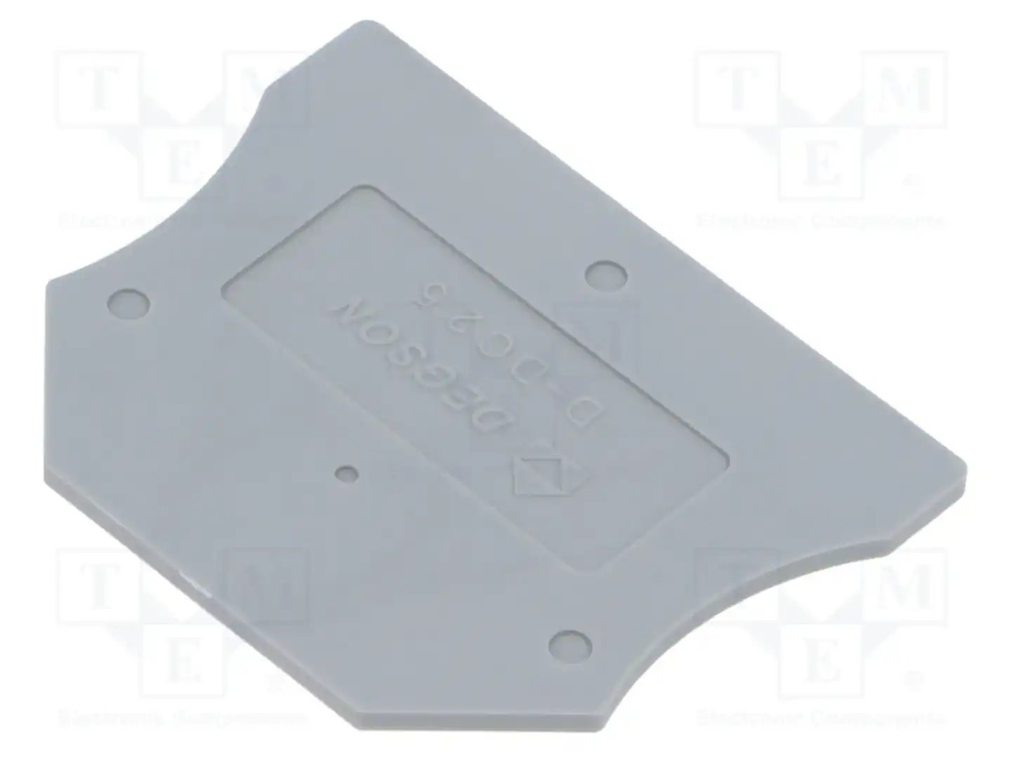 DEGSON ELECTRONICS D-DC2.5-01P-11-00Z(H) — Соединителей на рейку