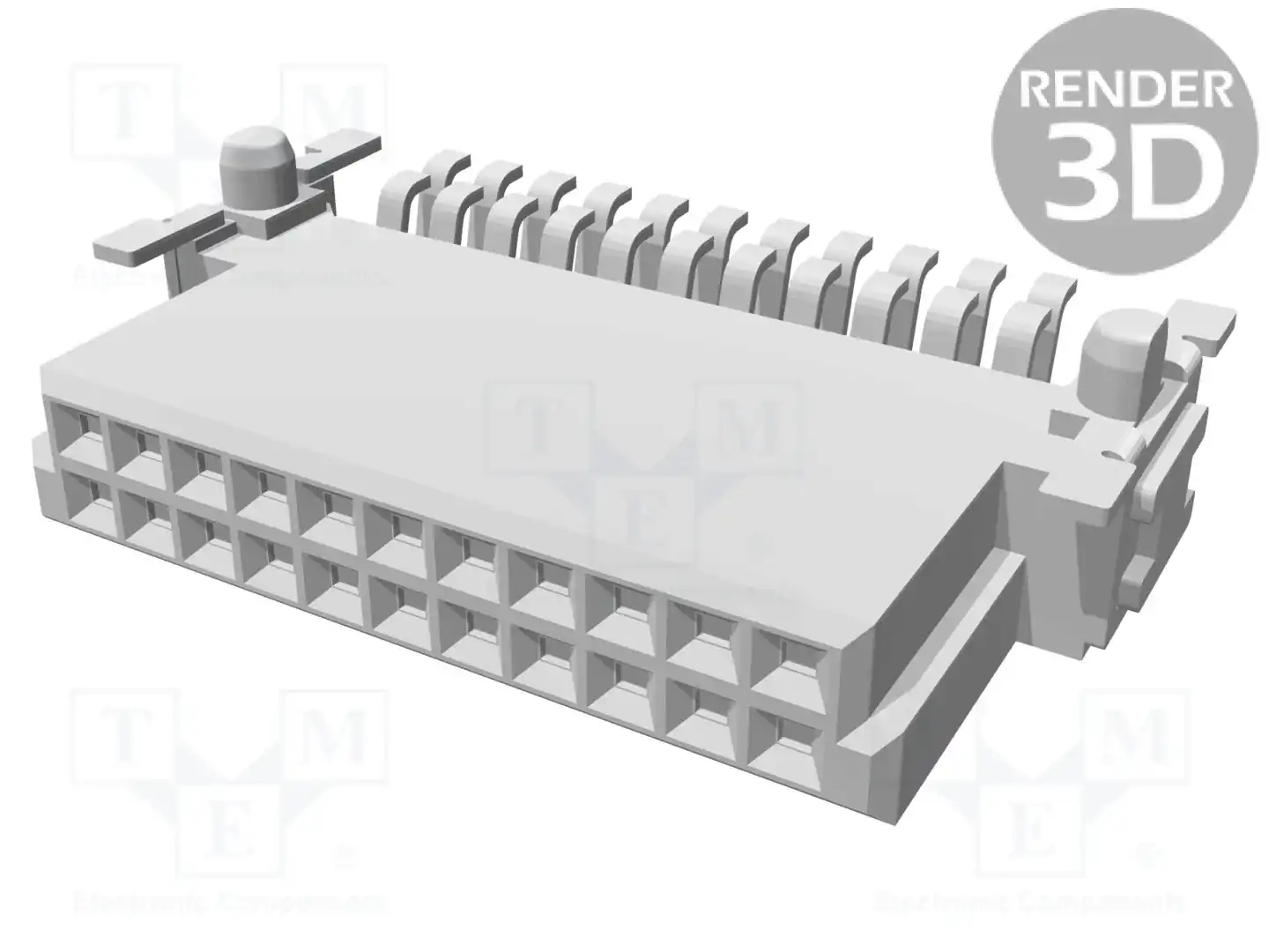 HARTING 15250222601000 — Разъeмы пластина - пластина