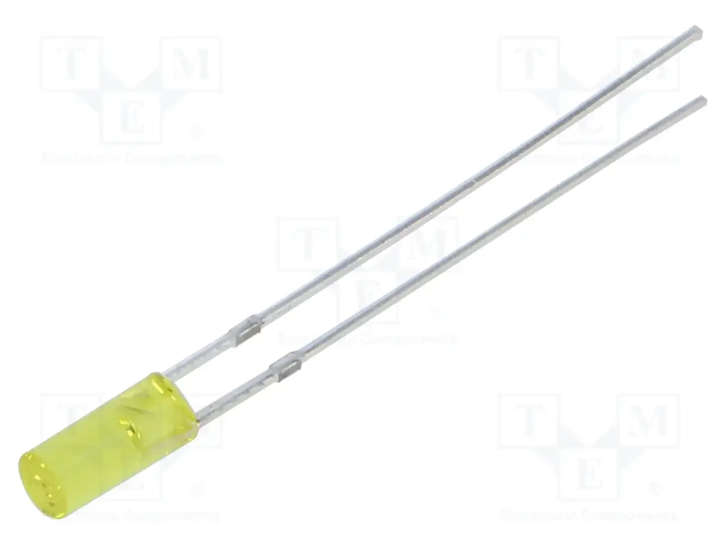 OPTOSUPPLY OSY5JA39B3B — Круглые светодиоды THT
