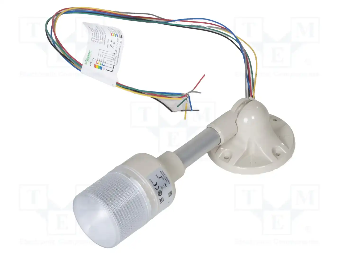 SCHNEIDER ELECTRIC XVGB1SMFA — Сигнализационные колонки
