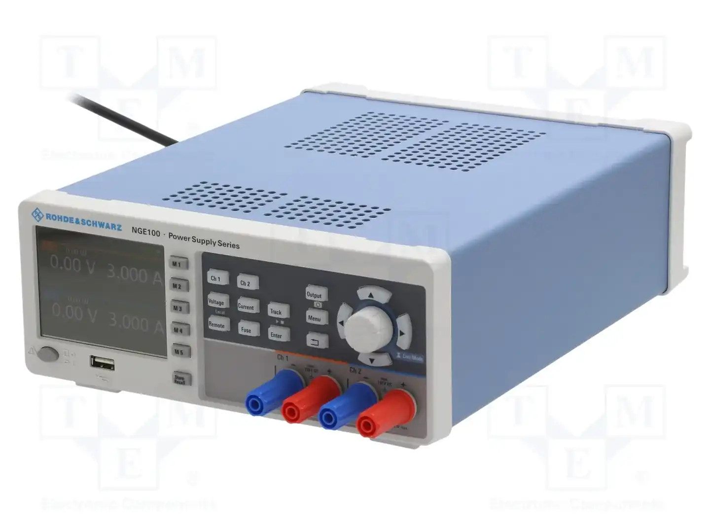ROHDE & SCHWARZ NGE102B — Блоки питания многоканальные