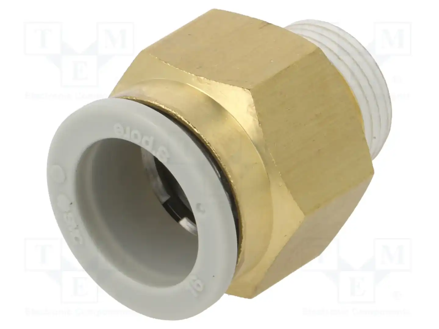 SMC KQ2H16-03AS — Разъемы и провода