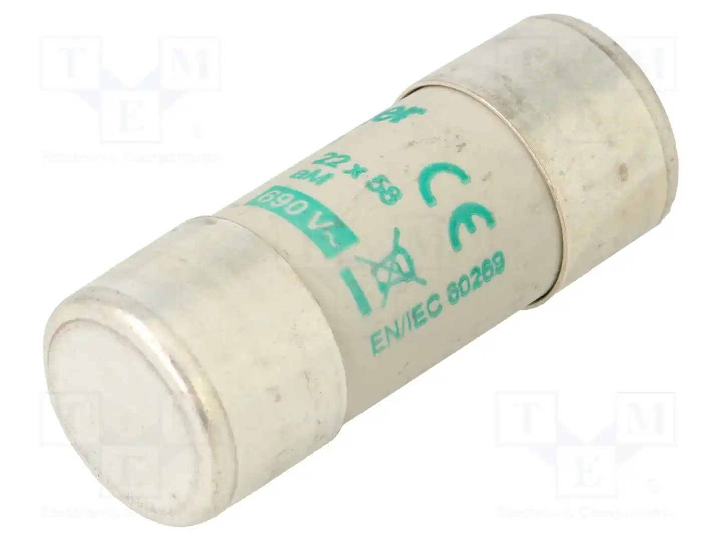 HAGER LF516M — Предохранители 22x58мм