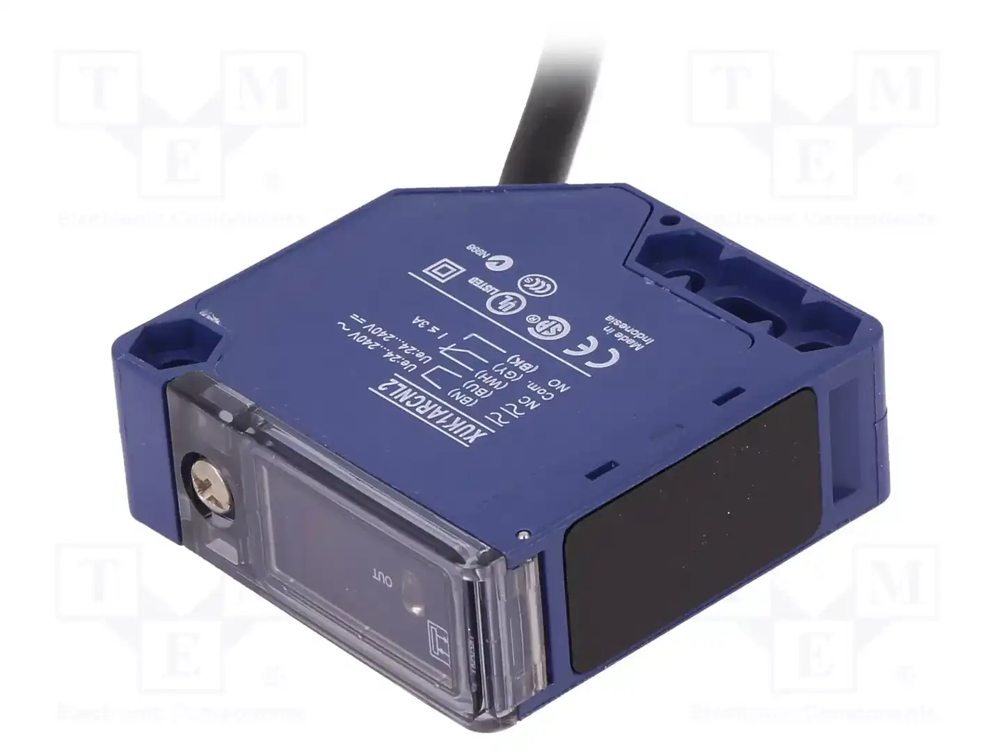 TELEMECANIQUE SENSORS XUK1ARCNL2 — Стандартные фотоэлектрические датчики