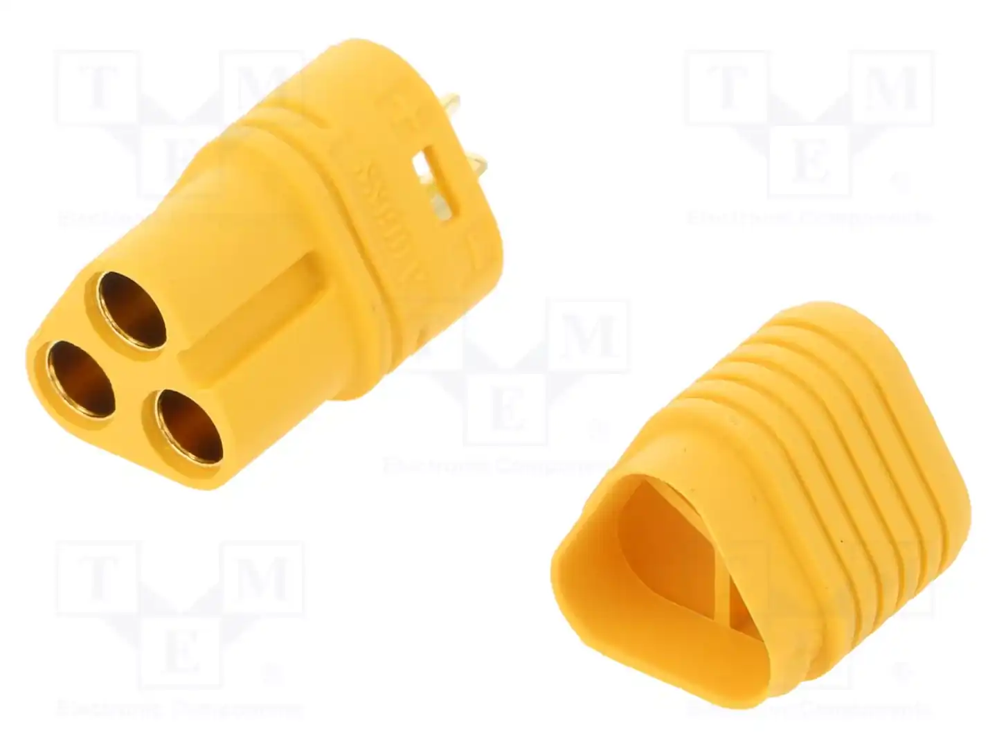 AMASS MT60-F — Разъeмы DC