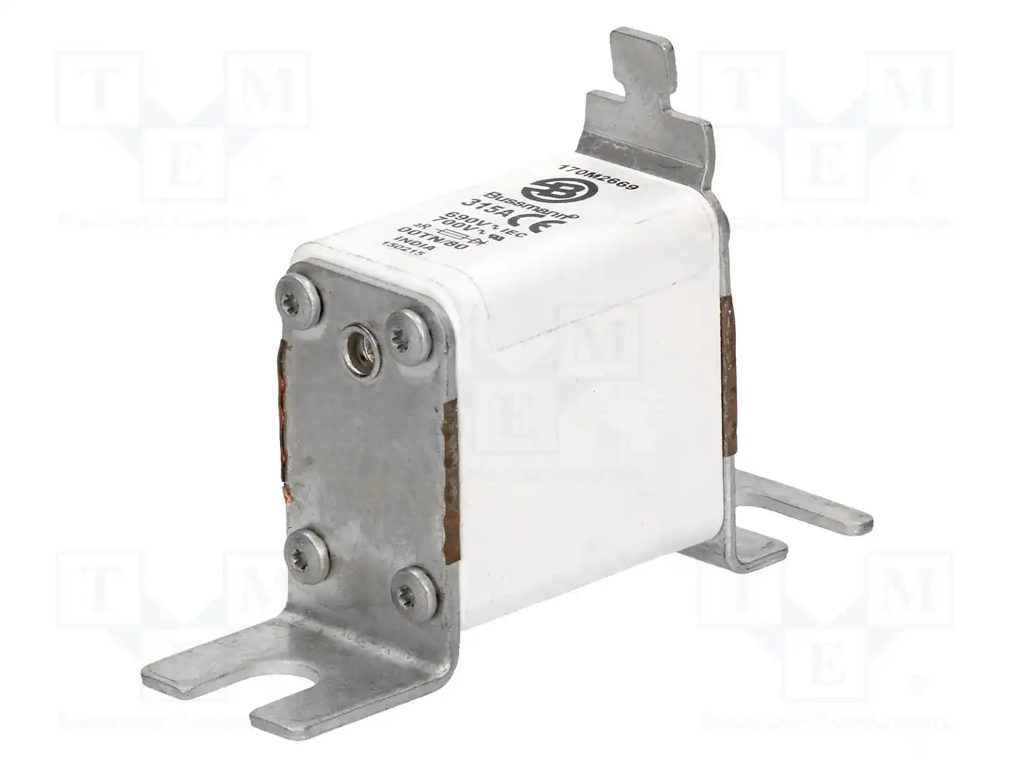 BUSSMANN 170M2669 — Предохранители NH