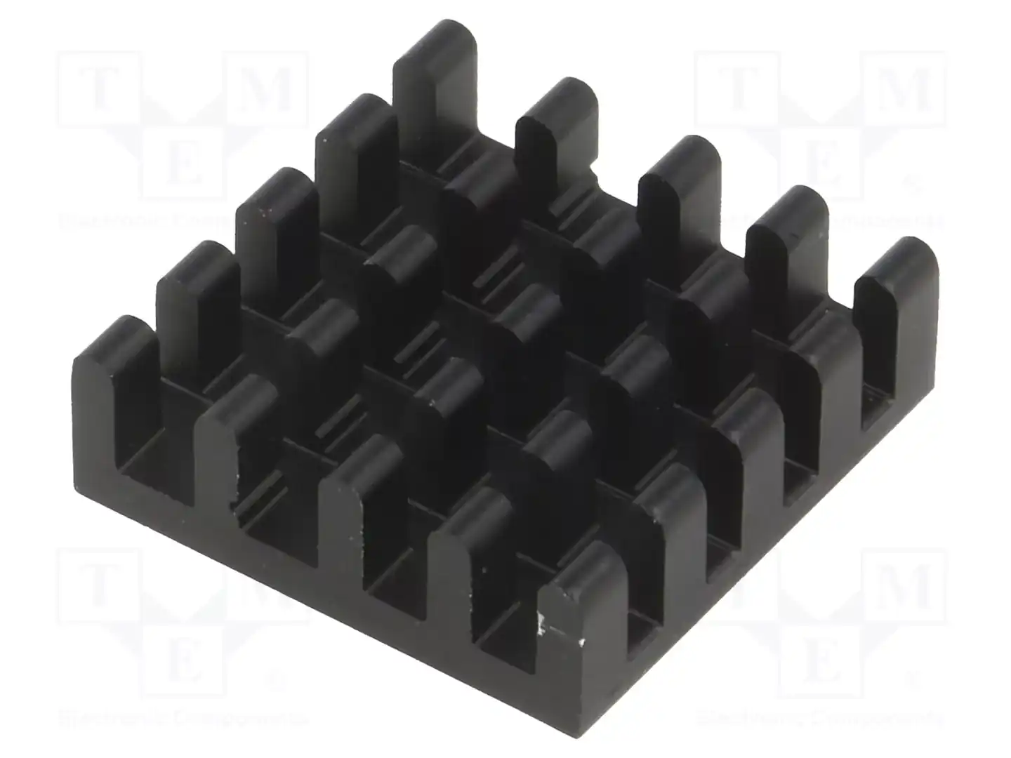 FISCHER ELEKTRONIK ICK BGA 19 X 19 X 6 — Радиаторы