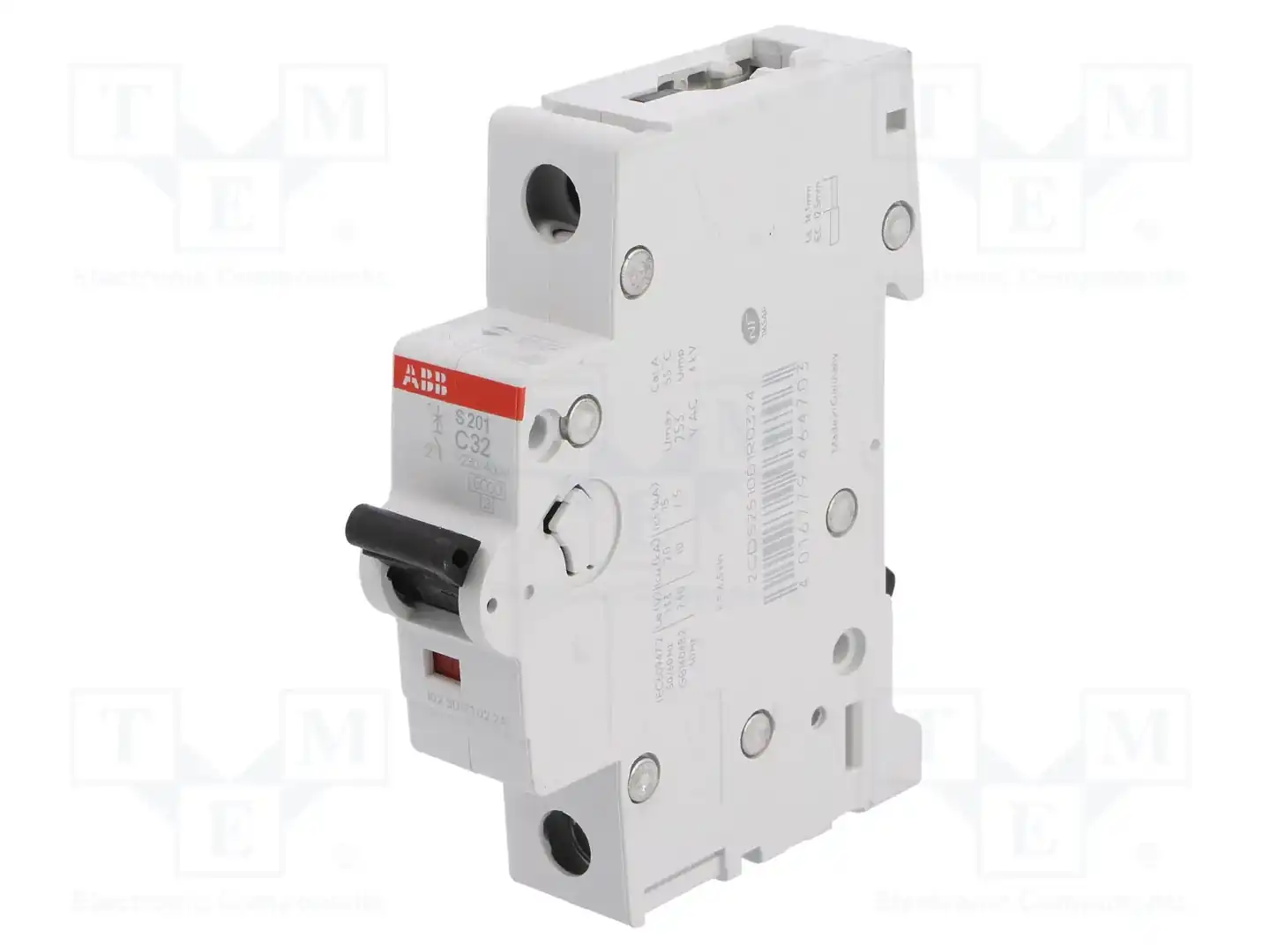 ABB 2CDS251001R0324 — Выключатели максимального тока