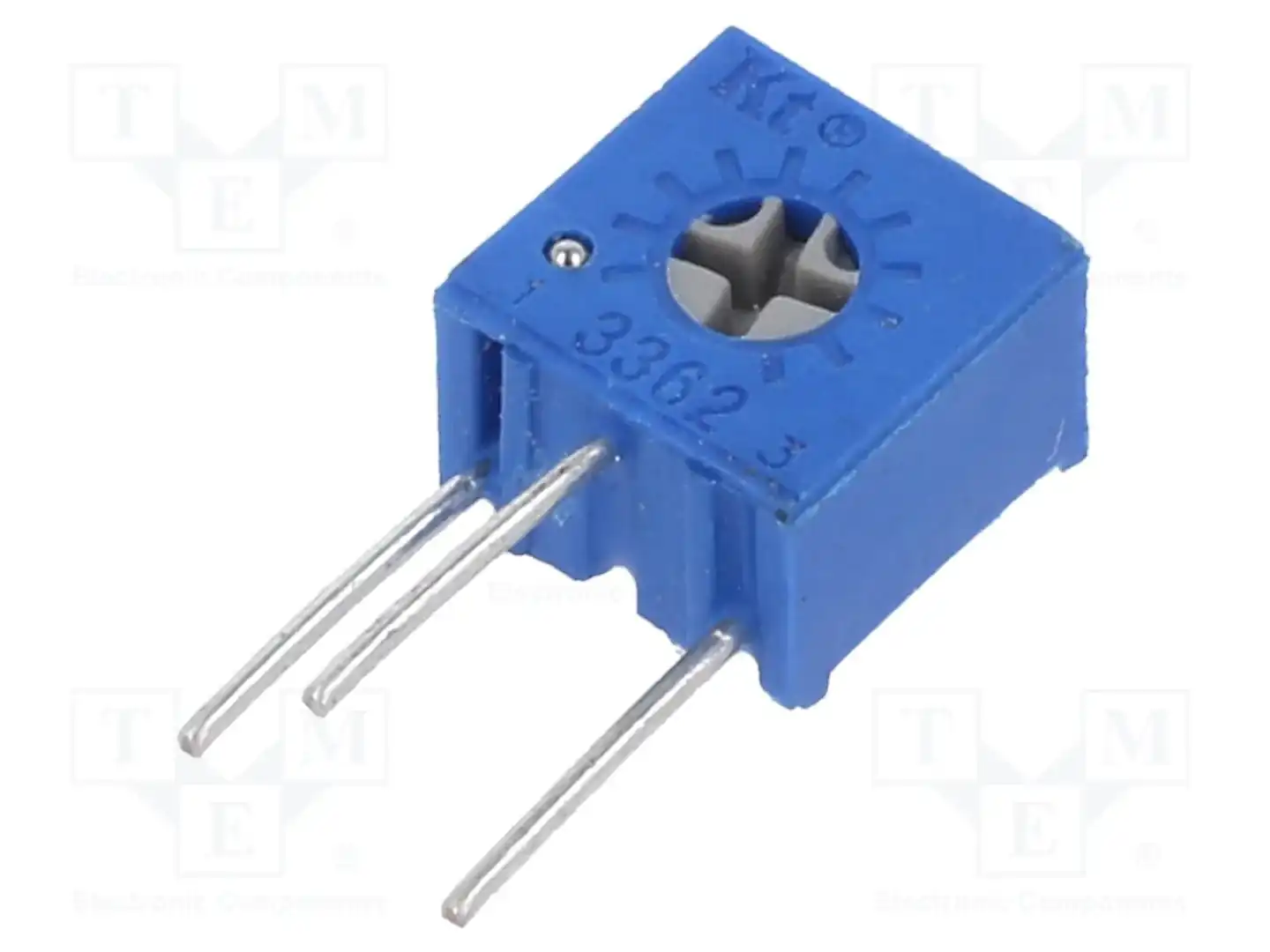 KINGTRONICS RKT-3362-X-502-R — Потенциометры THT однооборотные