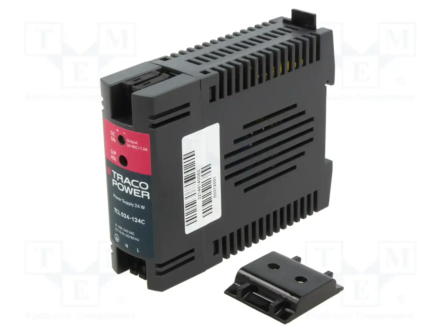 TRACO POWER TCL 024-124C — Блоки питания для встраивания