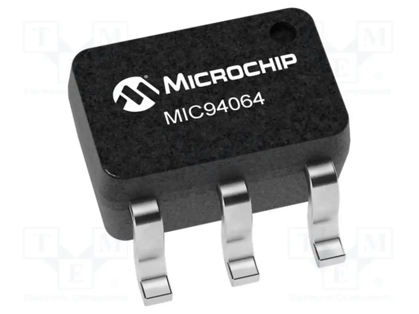 Microchip Technology MIC94064YC6-TR — Выключатели - микросхемы