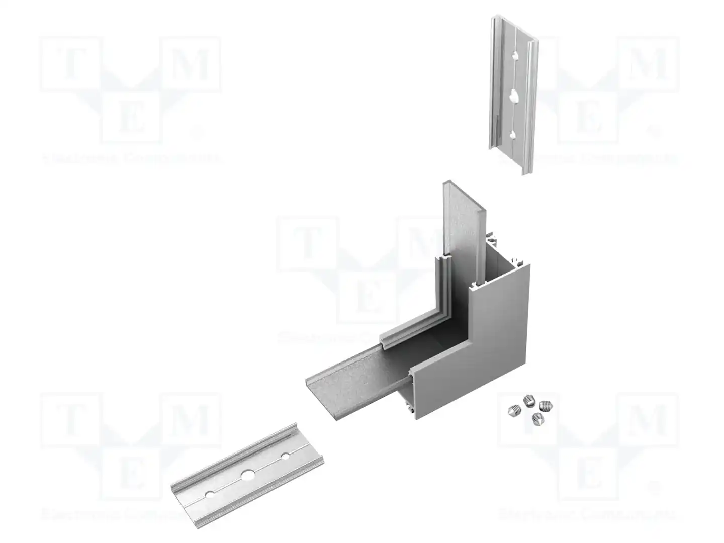 TOPMET C1870020 — Профили для светодиодов