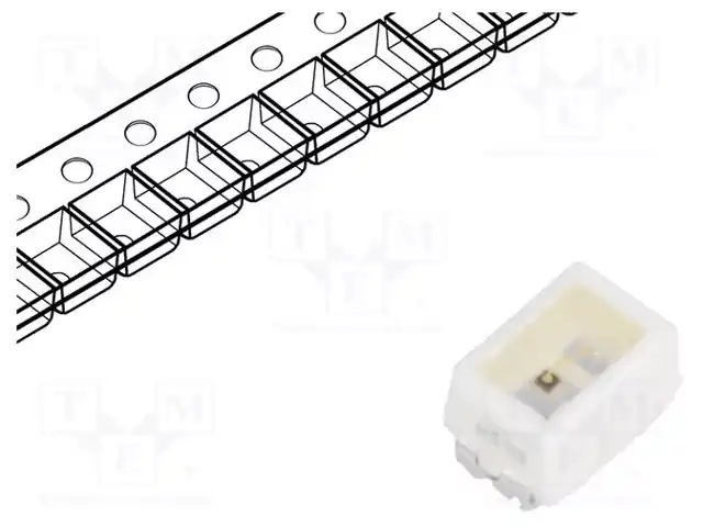 ams OSRAM LG M67K-H1J2-24 — Светодиоды SMD цветные